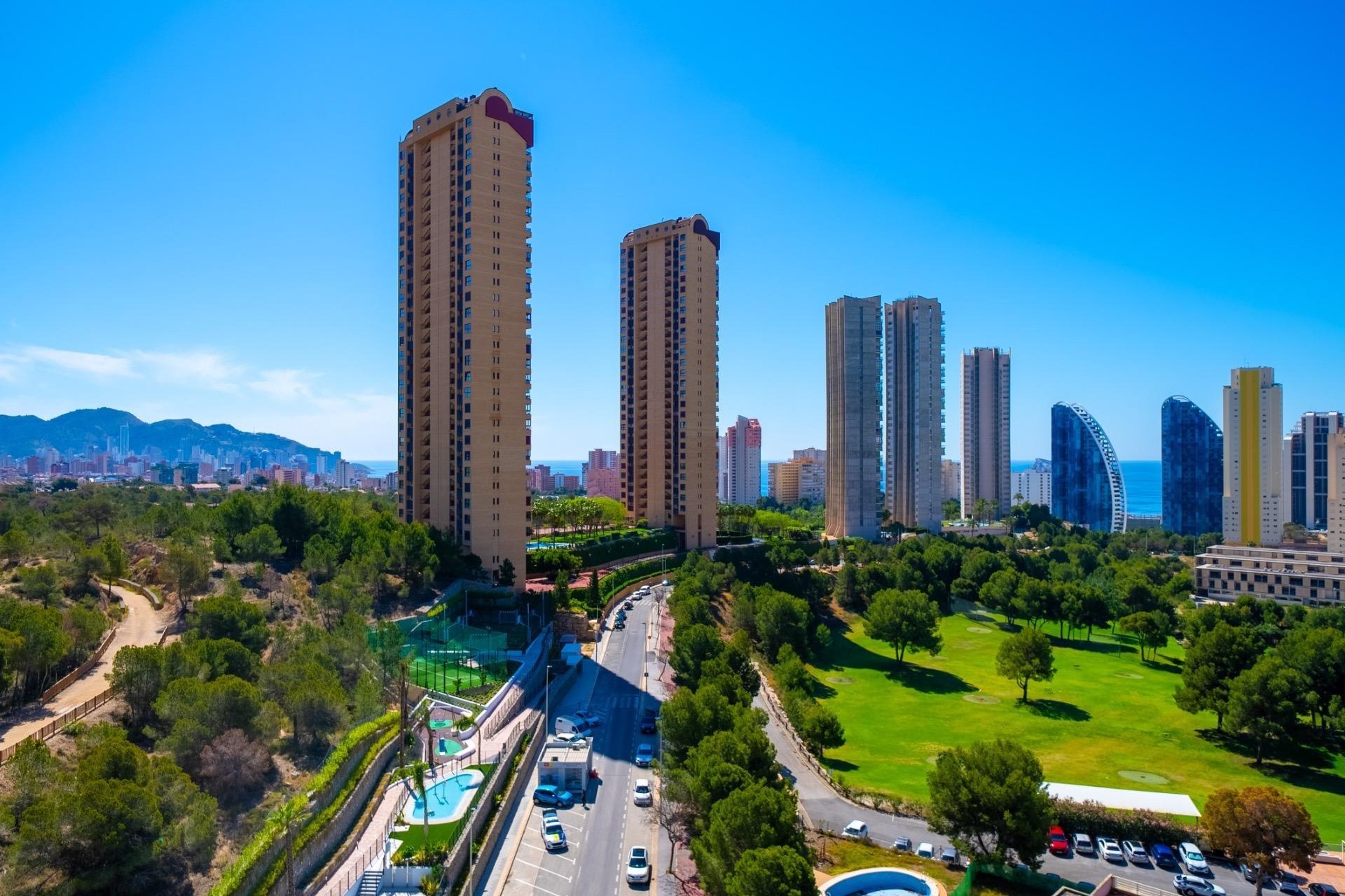 Te koop - Appartement -
Benidorm - Via Parque