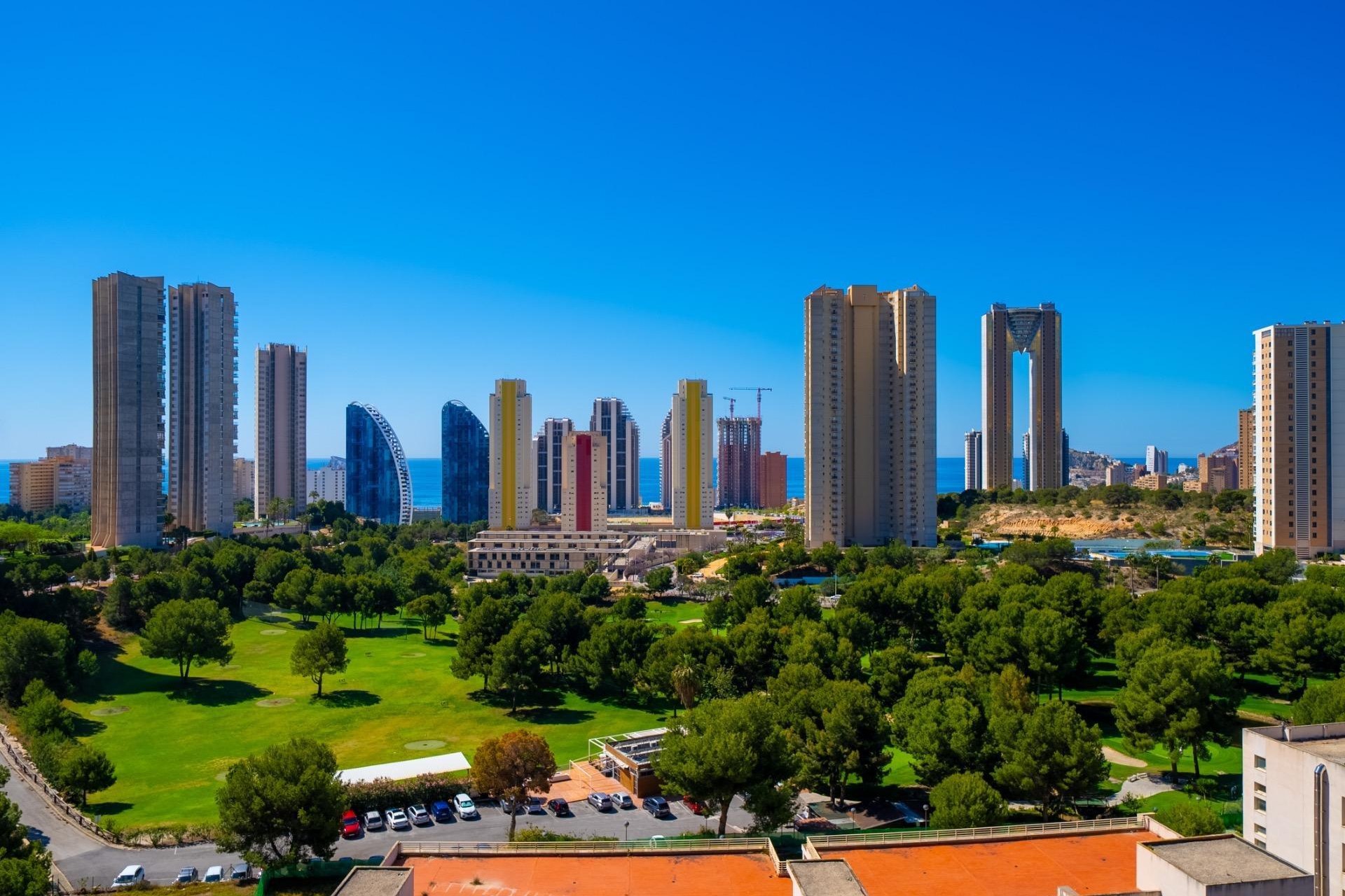 Te koop - Appartement -
Benidorm - Via Parque