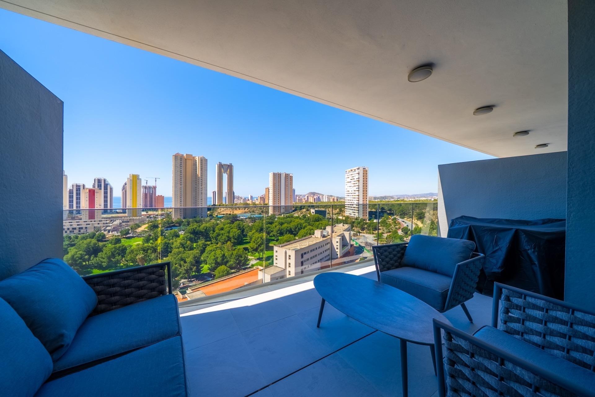 Te koop - Appartement -
Benidorm - Via Parque