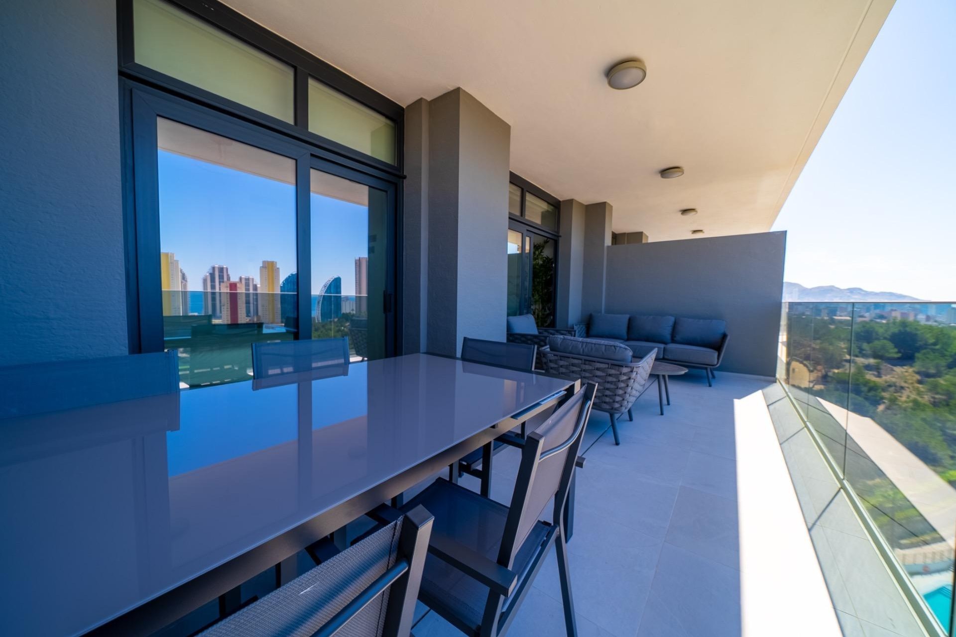 Te koop - Appartement -
Benidorm - Via Parque