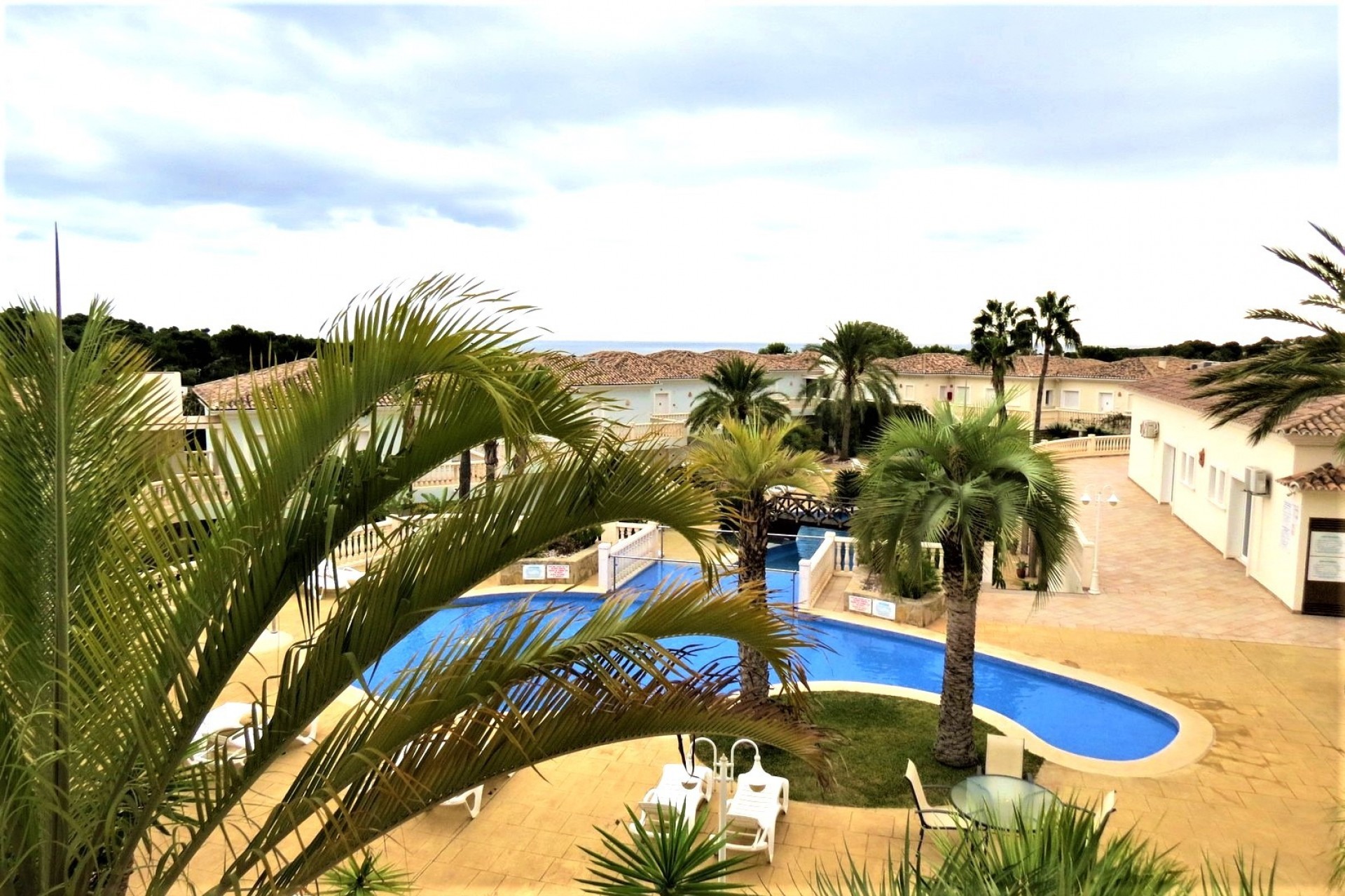 Te koop - Appartement -
Benissa - La Fustera