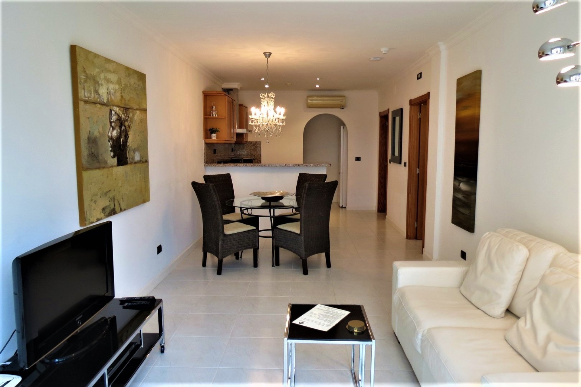 Te koop - Appartement -
Benissa - La Fustera