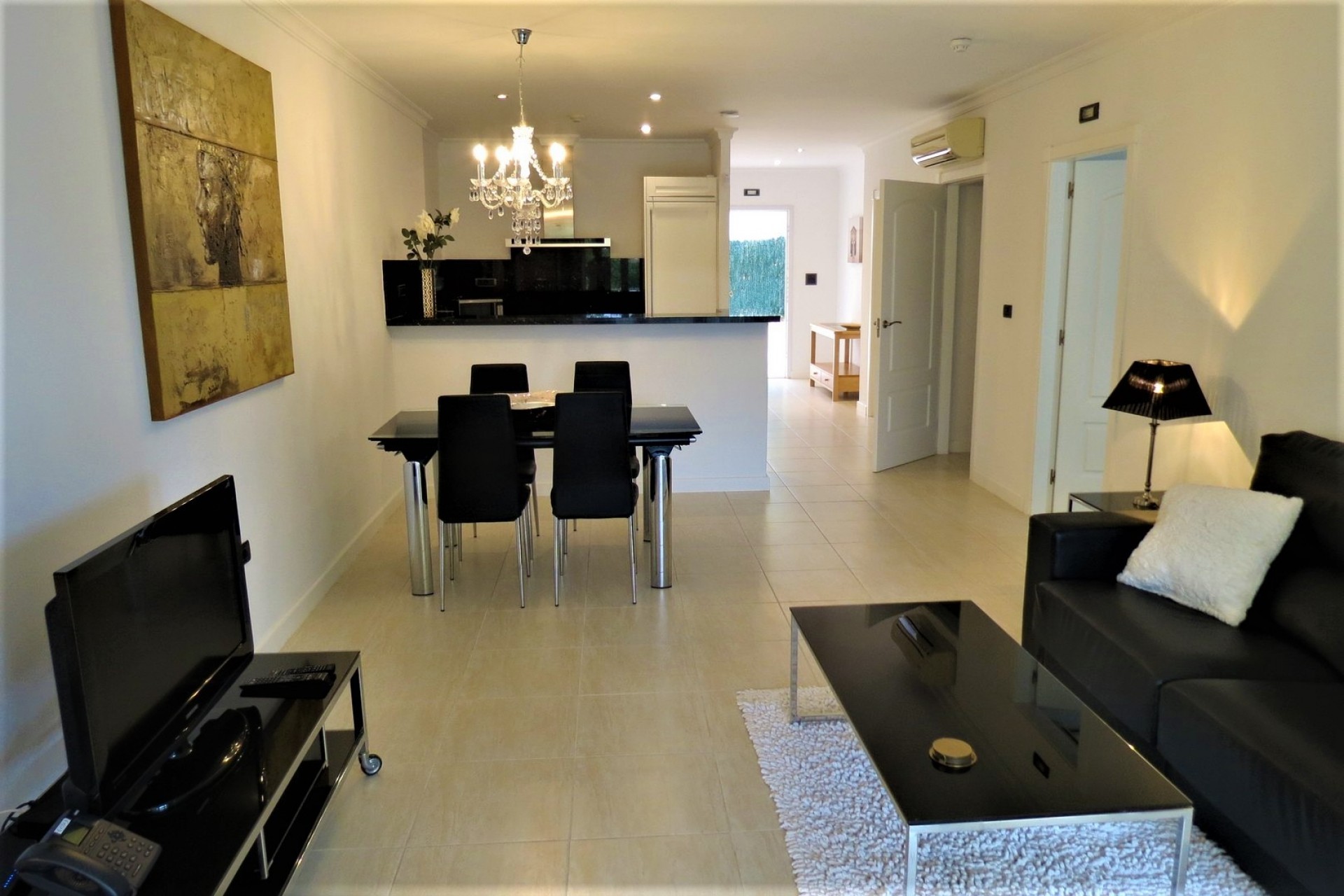 Te koop - Appartement -
Benissa - La Fustera