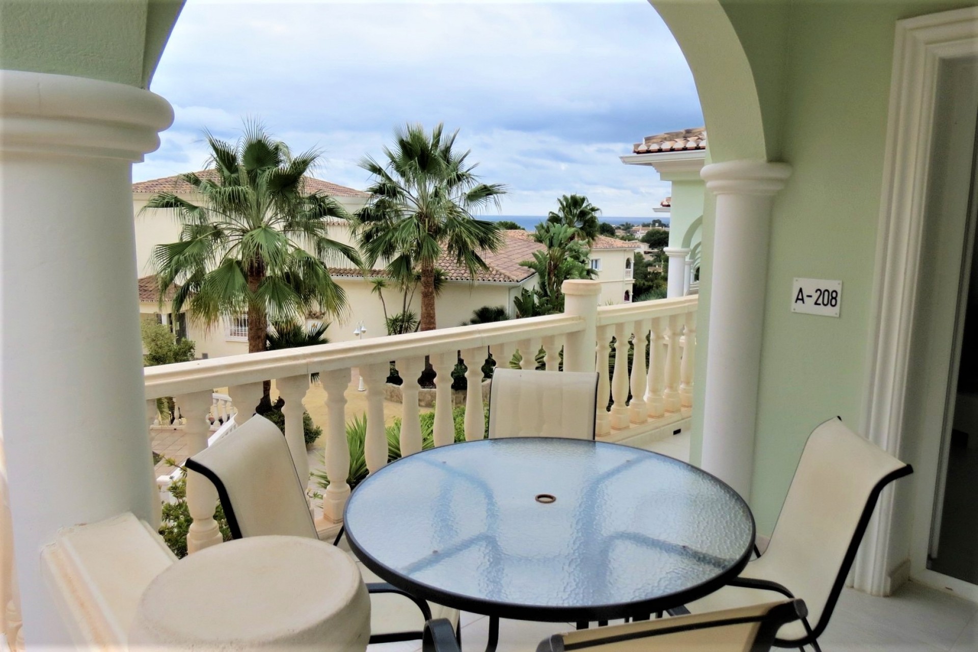 Te koop - Appartement -
Benissa - La Fustera