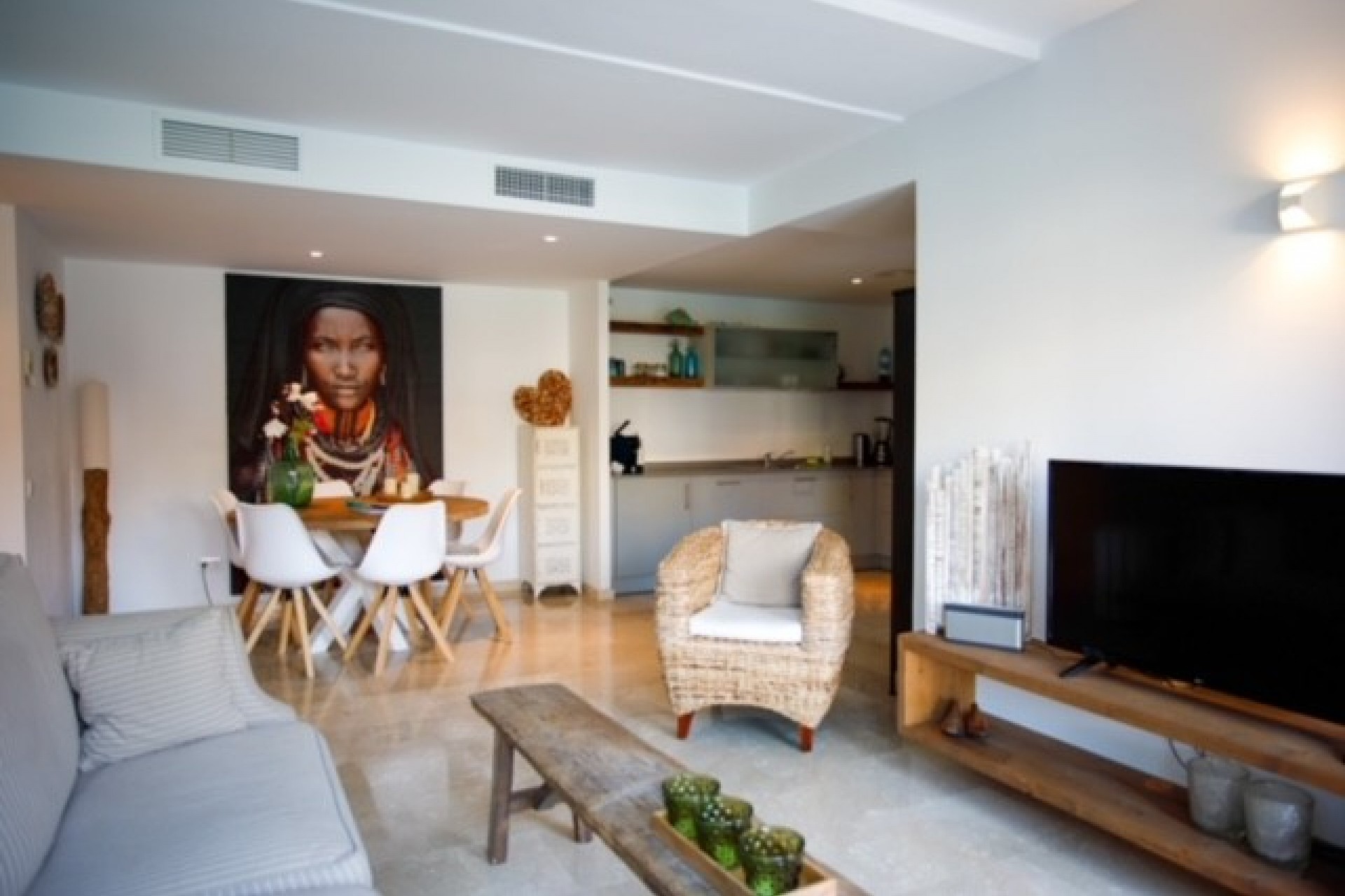 Te koop - Appartement -
Benissa - Montemar