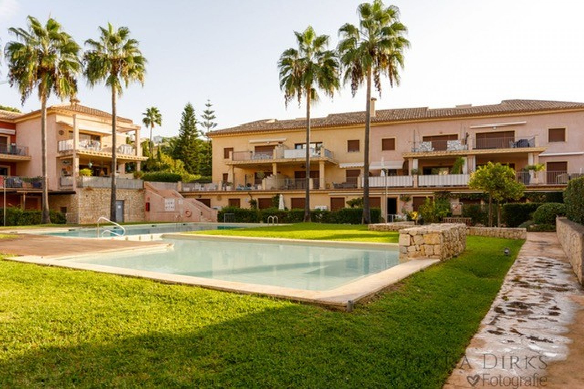 Te koop - Appartement -
Benissa - Montemar