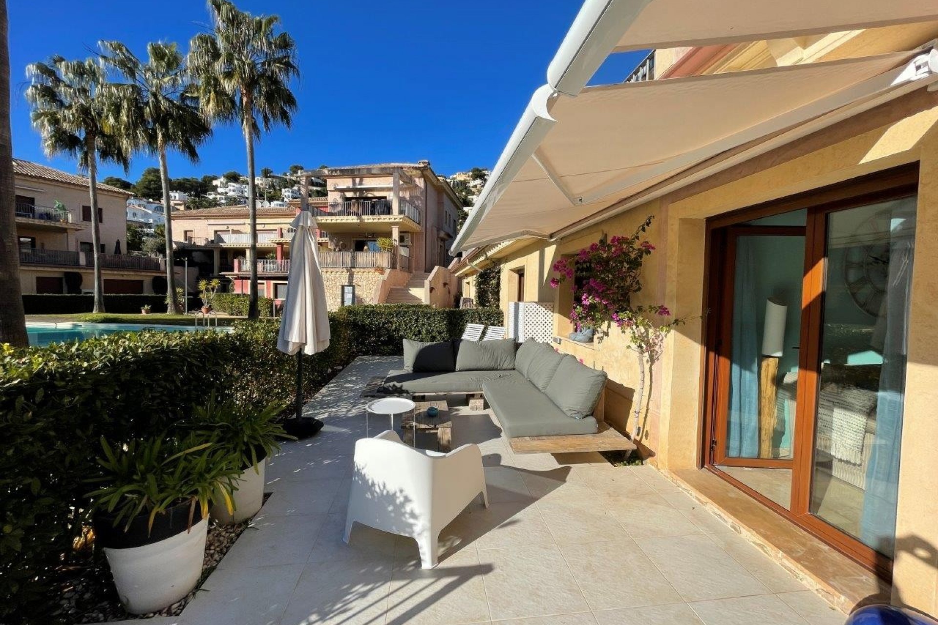 Te koop - Appartement -
Benissa - Montemar