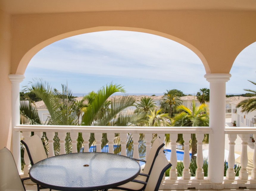 Te koop - Appartement -
Benissa