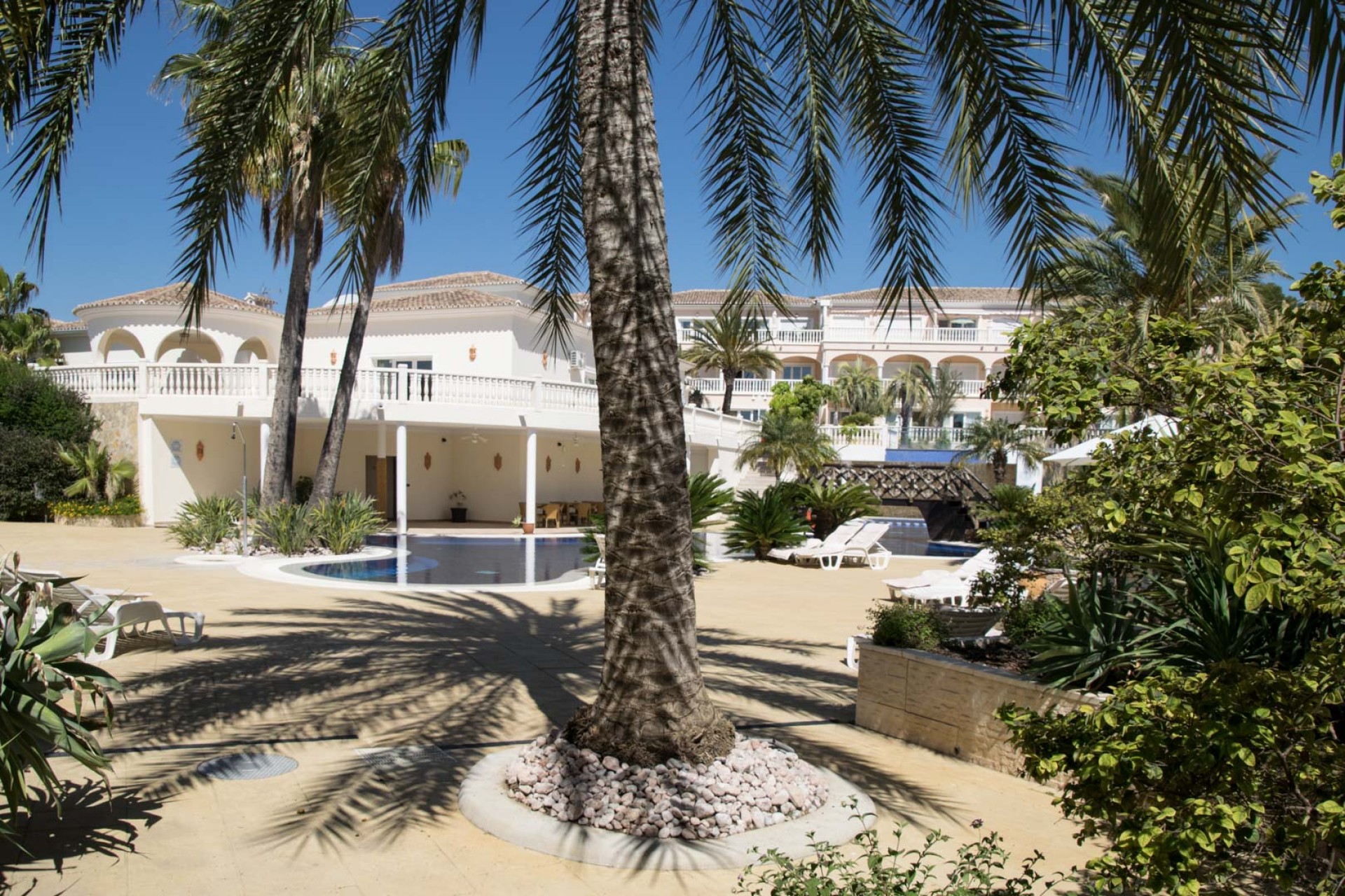 Te koop - Appartement -
Benissa