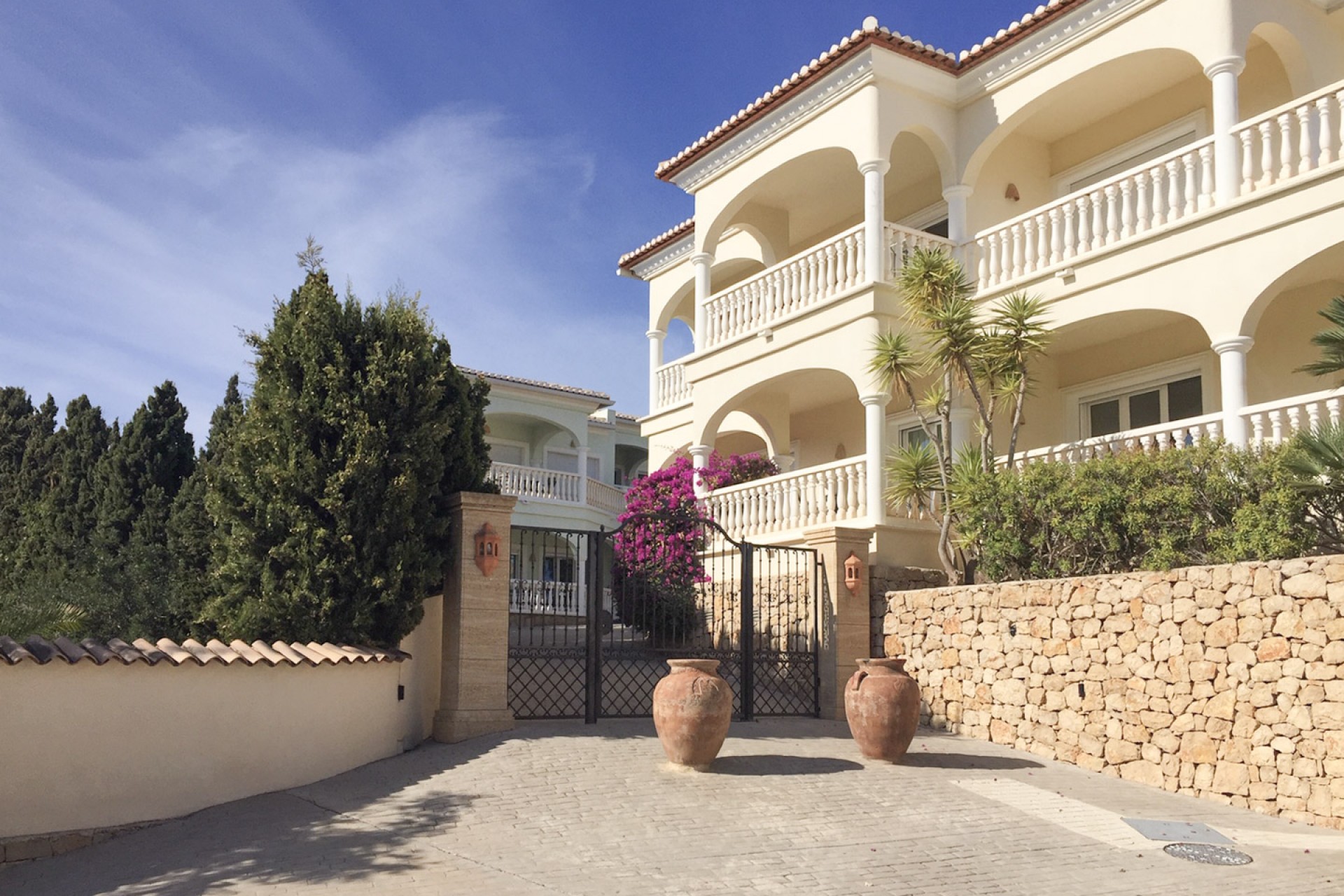 Te koop - Appartement -
Benissa