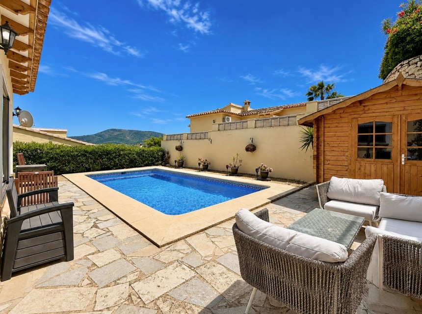 Te koop - Appartement -
Benitachell - Alicante