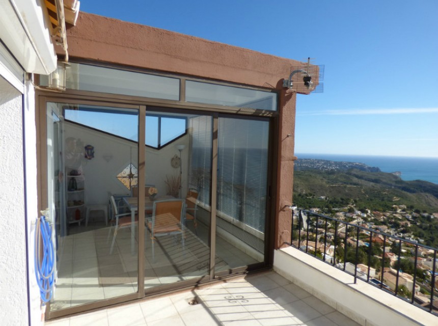 Te koop - Appartement -
Benitachell - Cumbre Del Sol