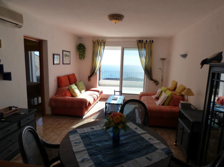 Te koop - Appartement -
Benitachell - Cumbre Del Sol