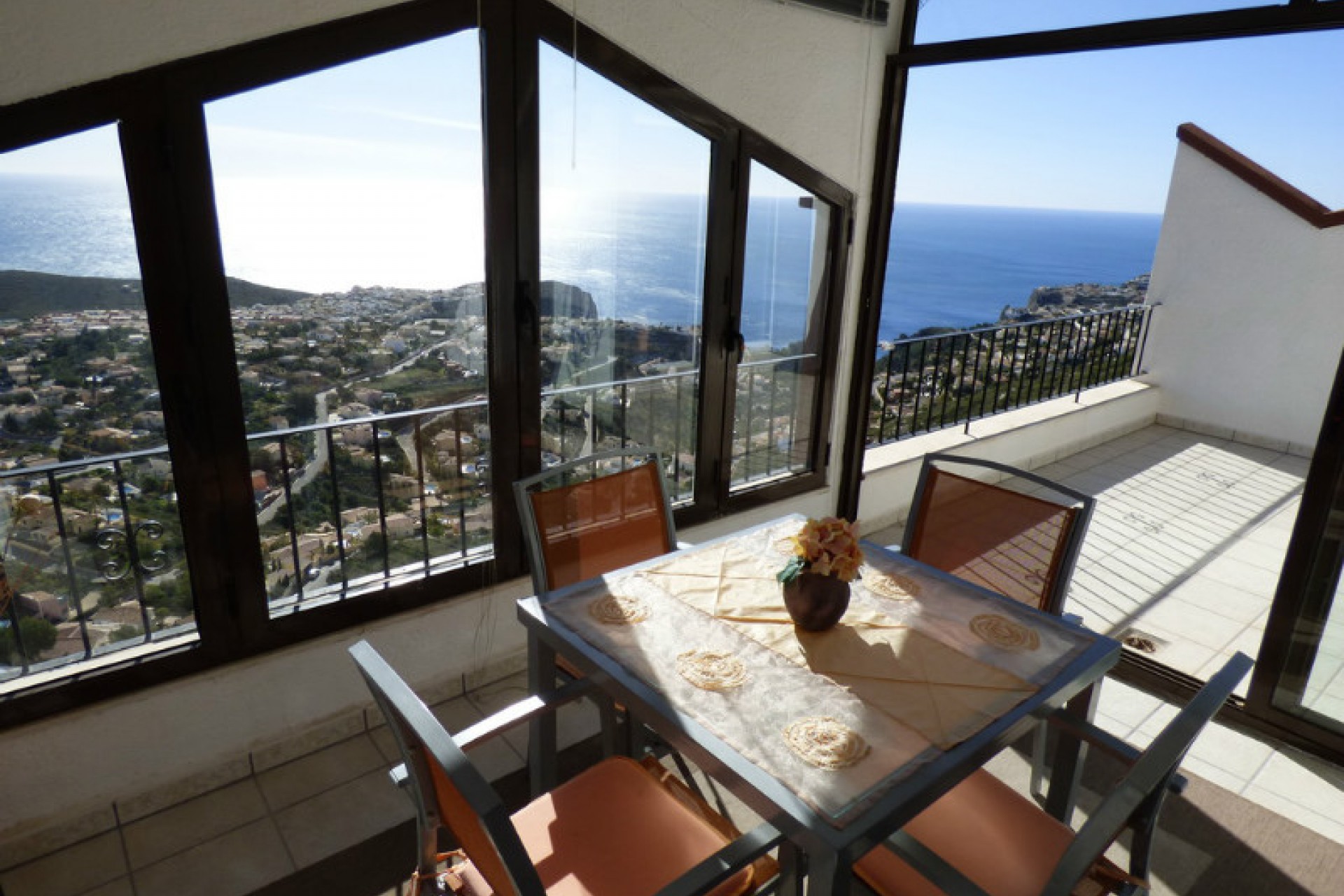 Te koop - Appartement -
Benitachell - Cumbre Del Sol