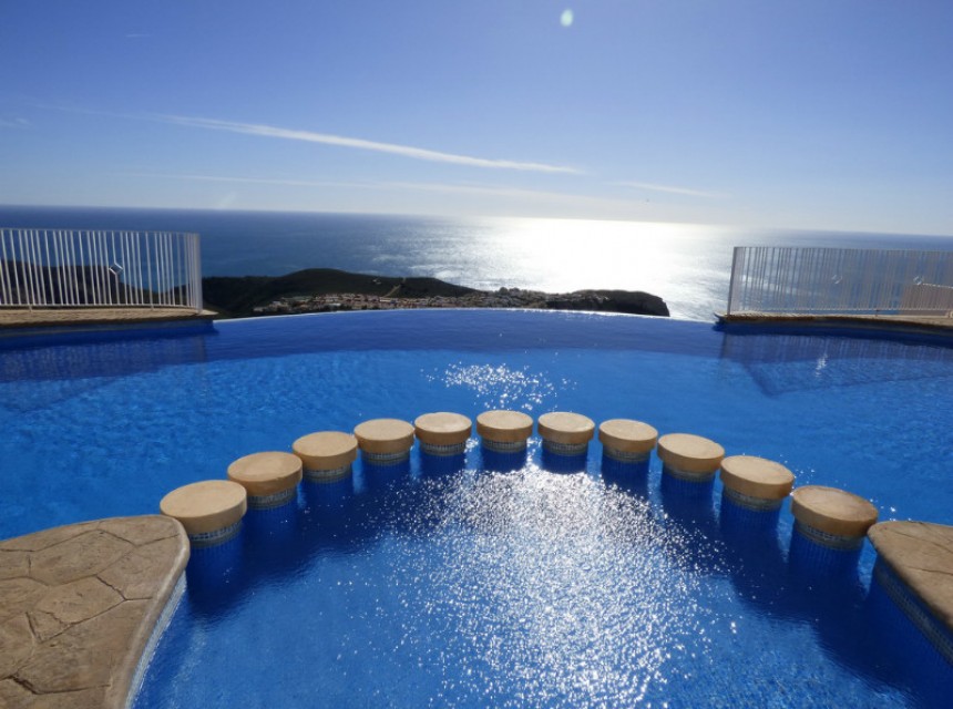 Te koop - Appartement -
Benitachell - Cumbre Del Sol