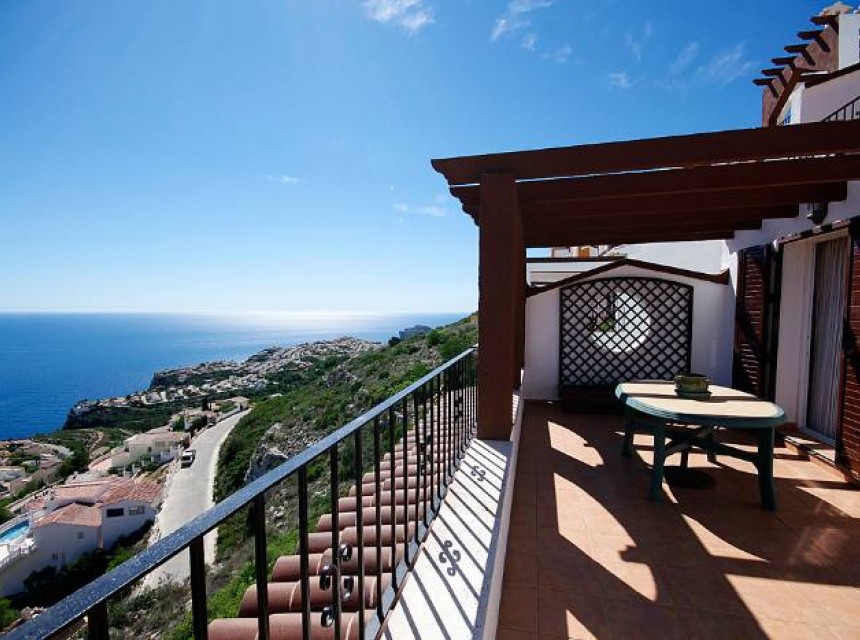 Te koop - Appartement -
Benitachell - Cumbre Del Sol