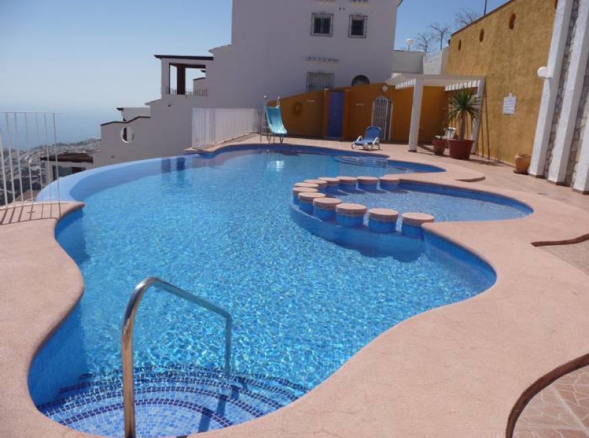 Te koop - Appartement -
Benitachell - Cumbre Del Sol