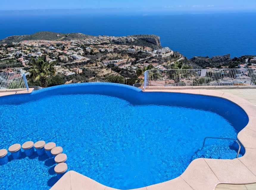 Te koop - Appartement -
Benitachell - Cumbre del Sol