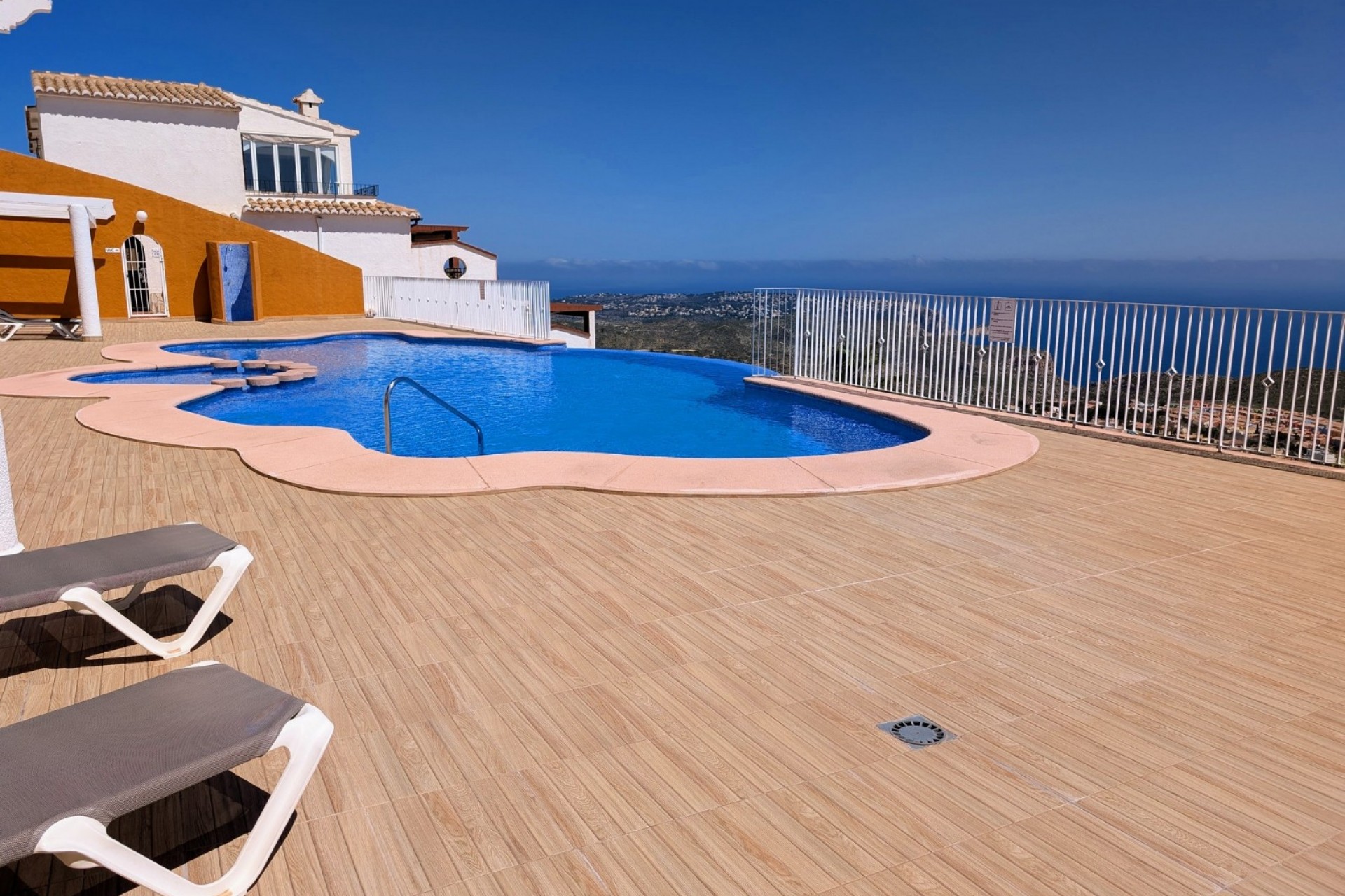 Te koop - Appartement -
Benitachell - Cumbre del Sol