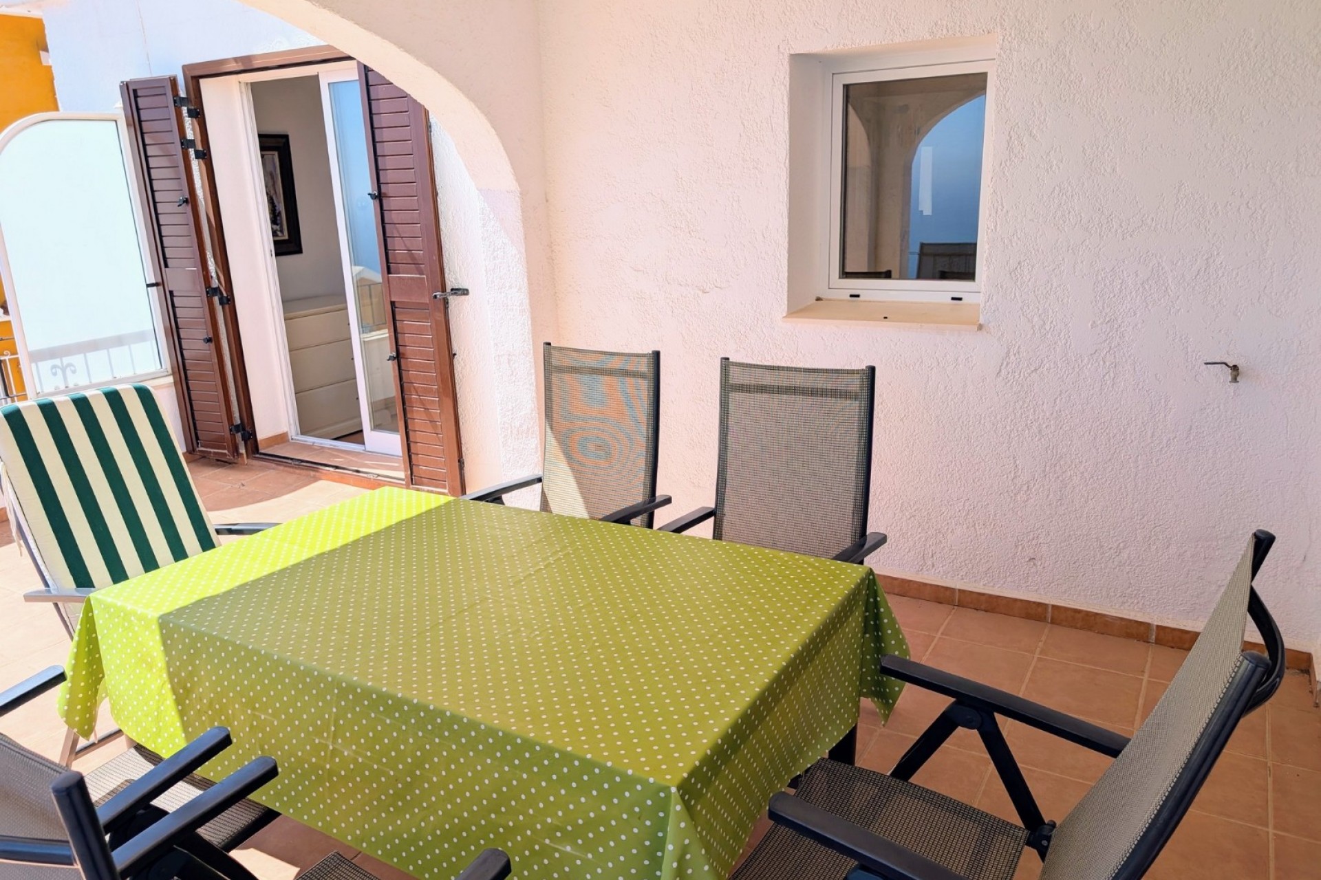 Te koop - Appartement -
Benitachell - Cumbre del Sol