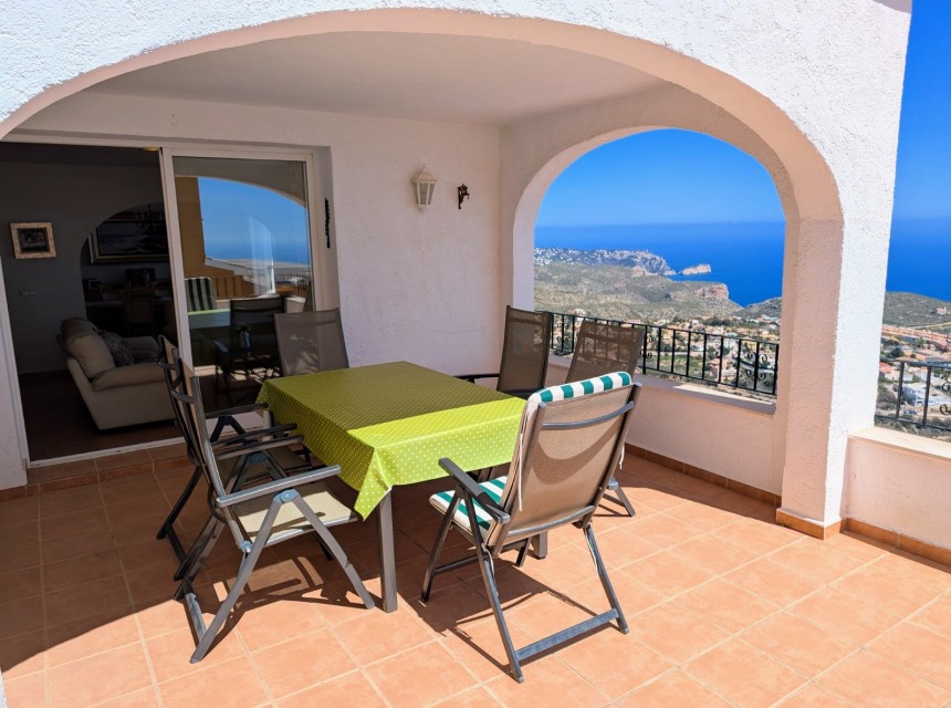 Te koop - Appartement -
Benitachell - Cumbre del Sol
