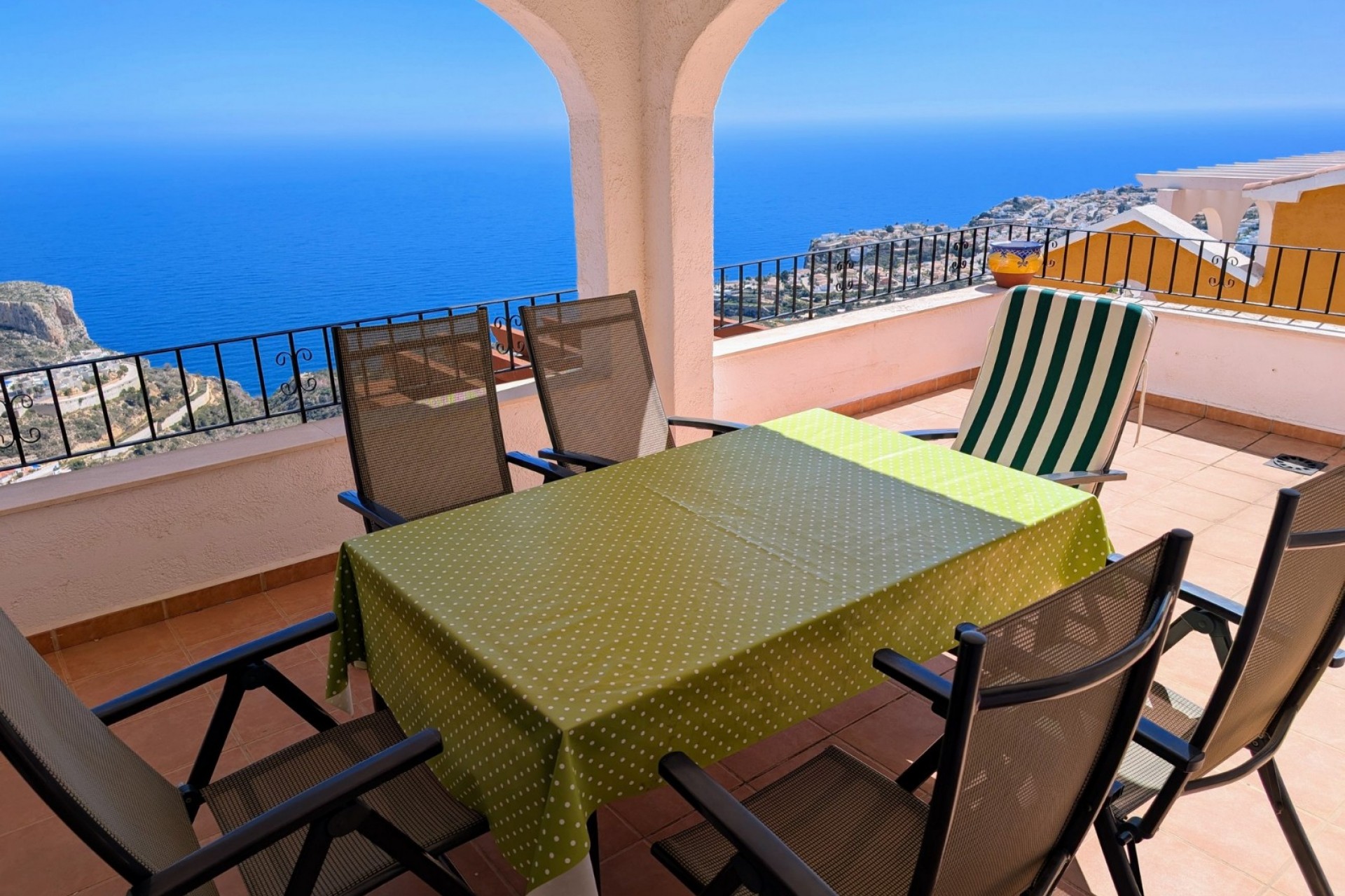 Te koop - Appartement -
Benitachell - Cumbre del Sol