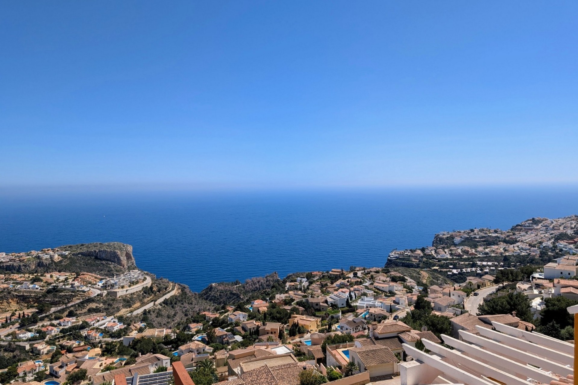 Te koop - Appartement -
Benitachell - Cumbre del Sol