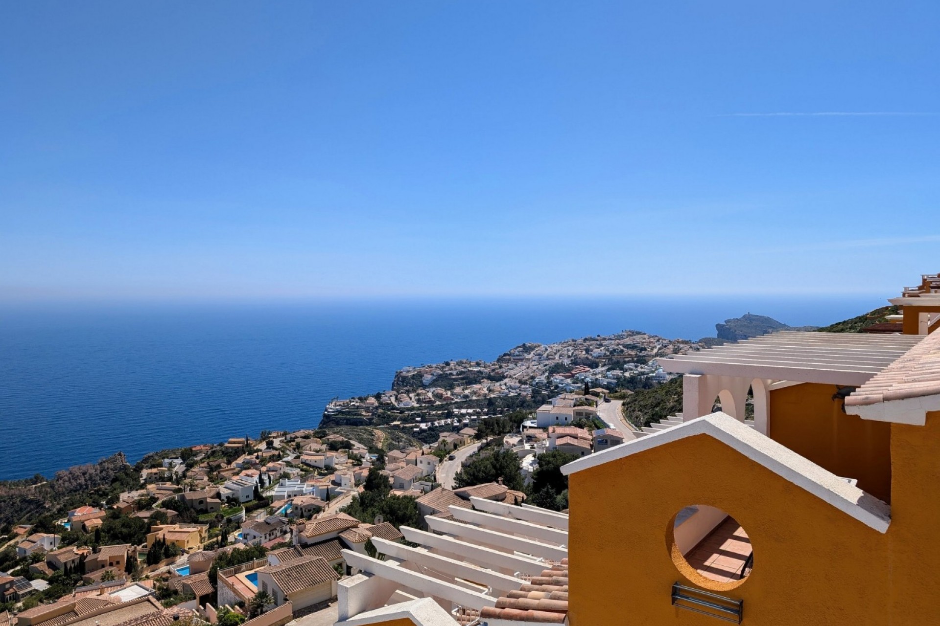 Te koop - Appartement -
Benitachell - Cumbre del Sol
