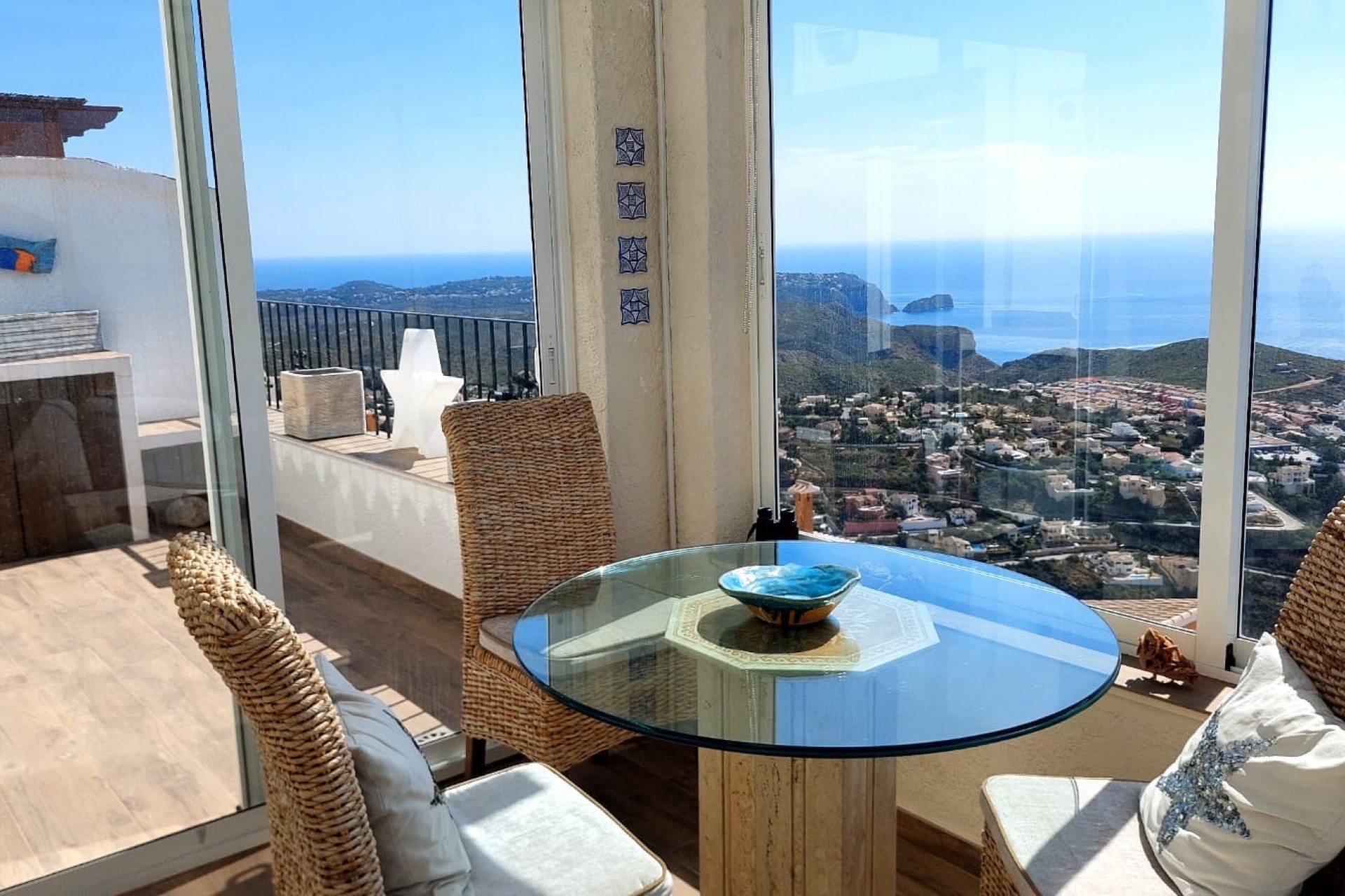 Te koop - Appartement -
Benitachell - Cumbre del Sol