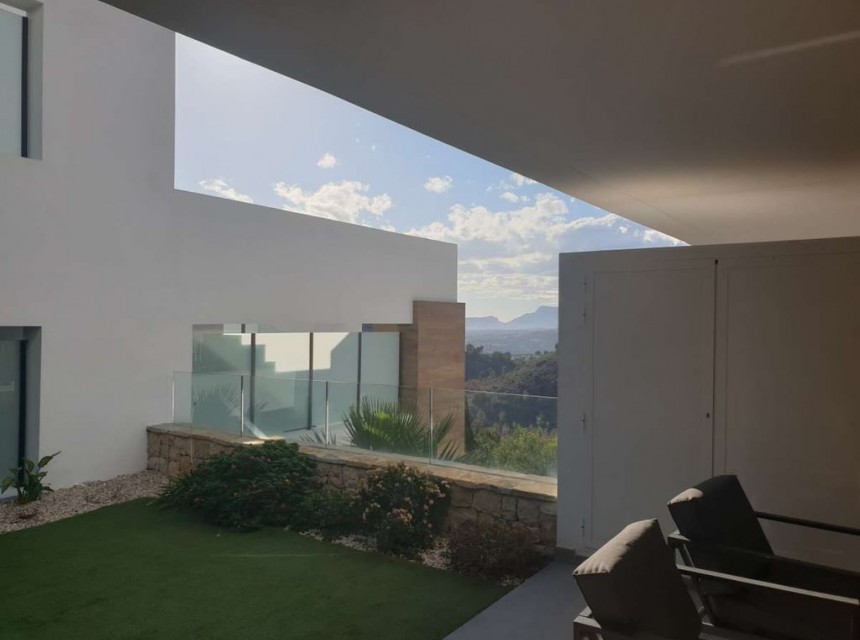 Te koop - Appartement -
Benitachell - Cumbre Del Sol