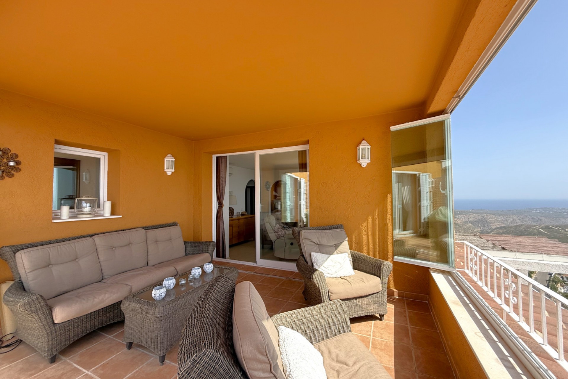 Te koop - Appartement -
Benitachell - Cumbre del Sol