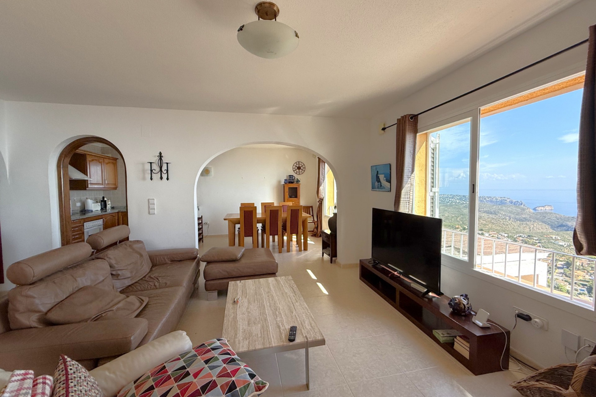 Te koop - Appartement -
Benitachell - Cumbre del Sol