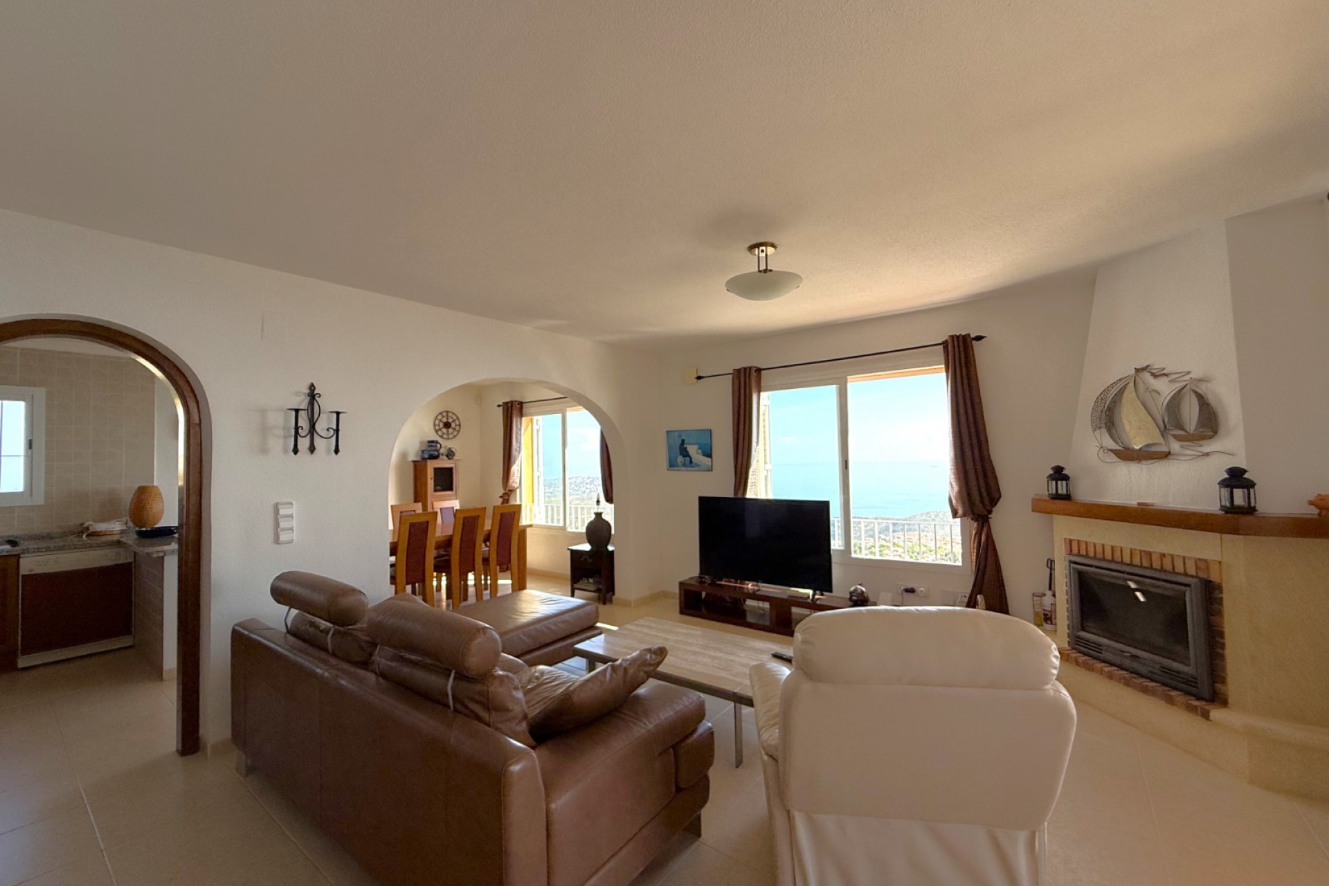 Te koop - Appartement -
Benitachell - Cumbre del Sol