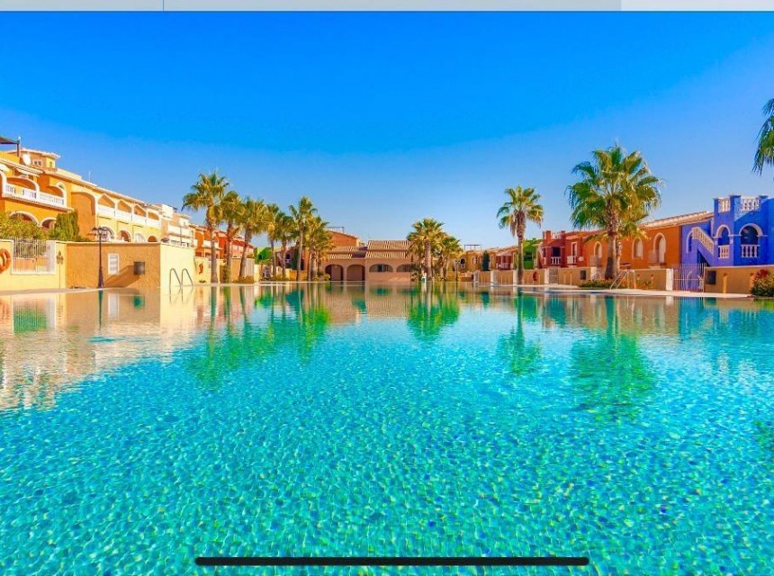 Te koop - Appartement -
Benitachell - Cumbre del Sol