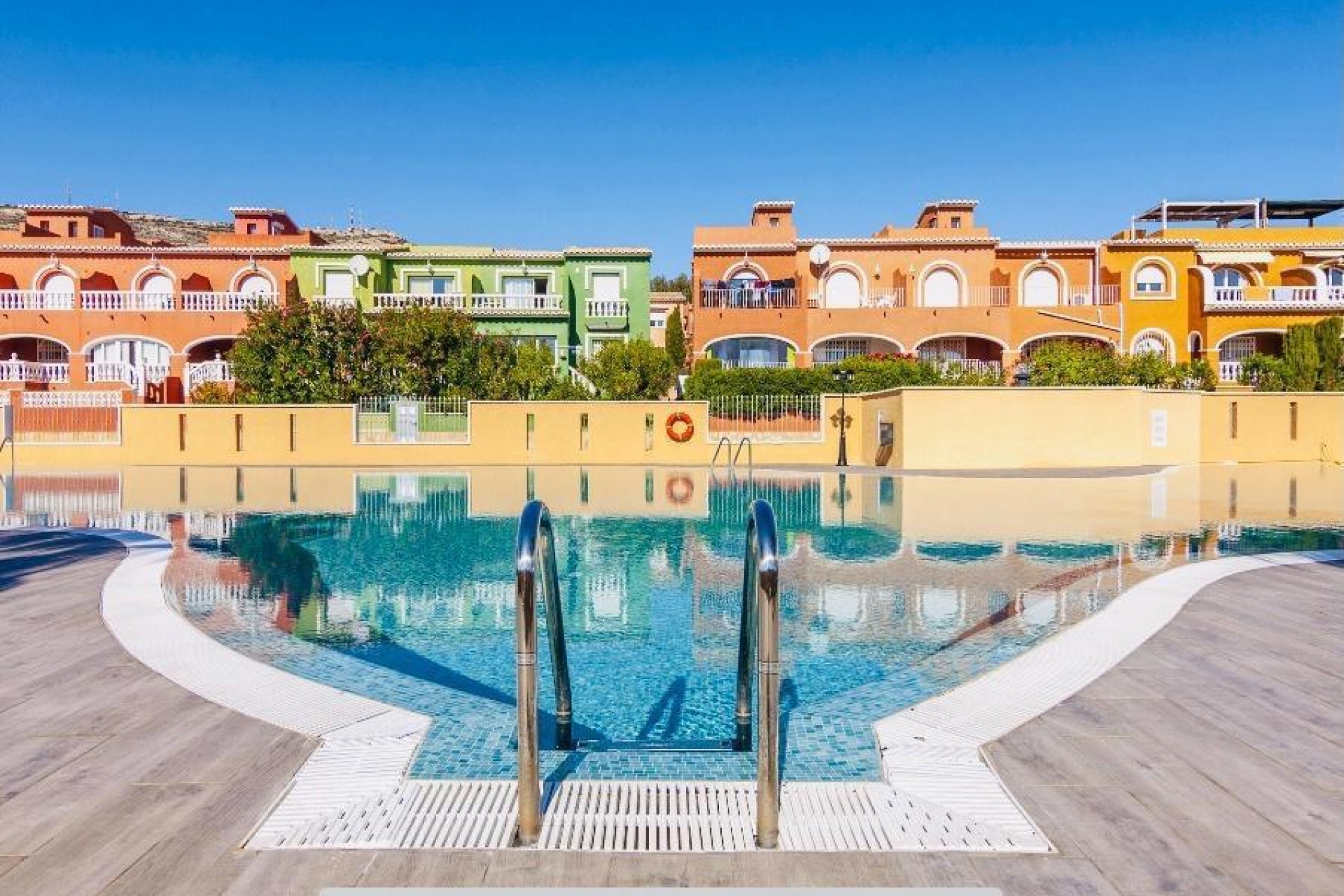 Te koop - Appartement -
Benitachell - Cumbre del Sol
