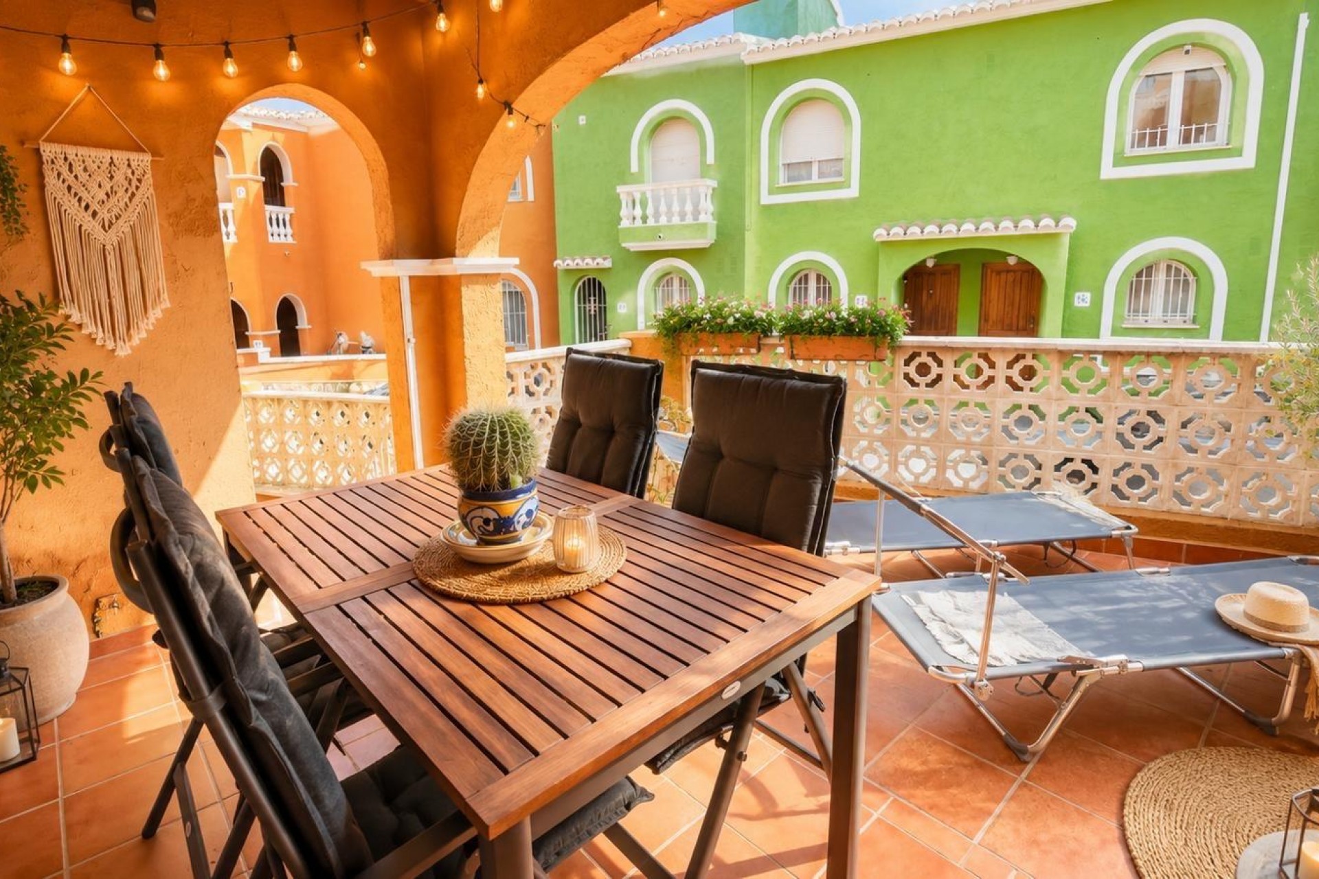 Te koop - Appartement -
Benitachell - Cumbre del Sol