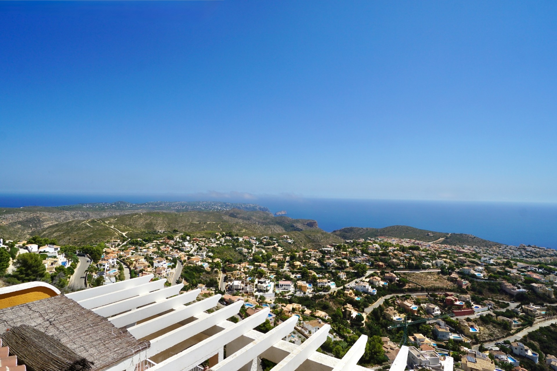 Te koop - Appartement -
Benitachell - Cumbre del Sol