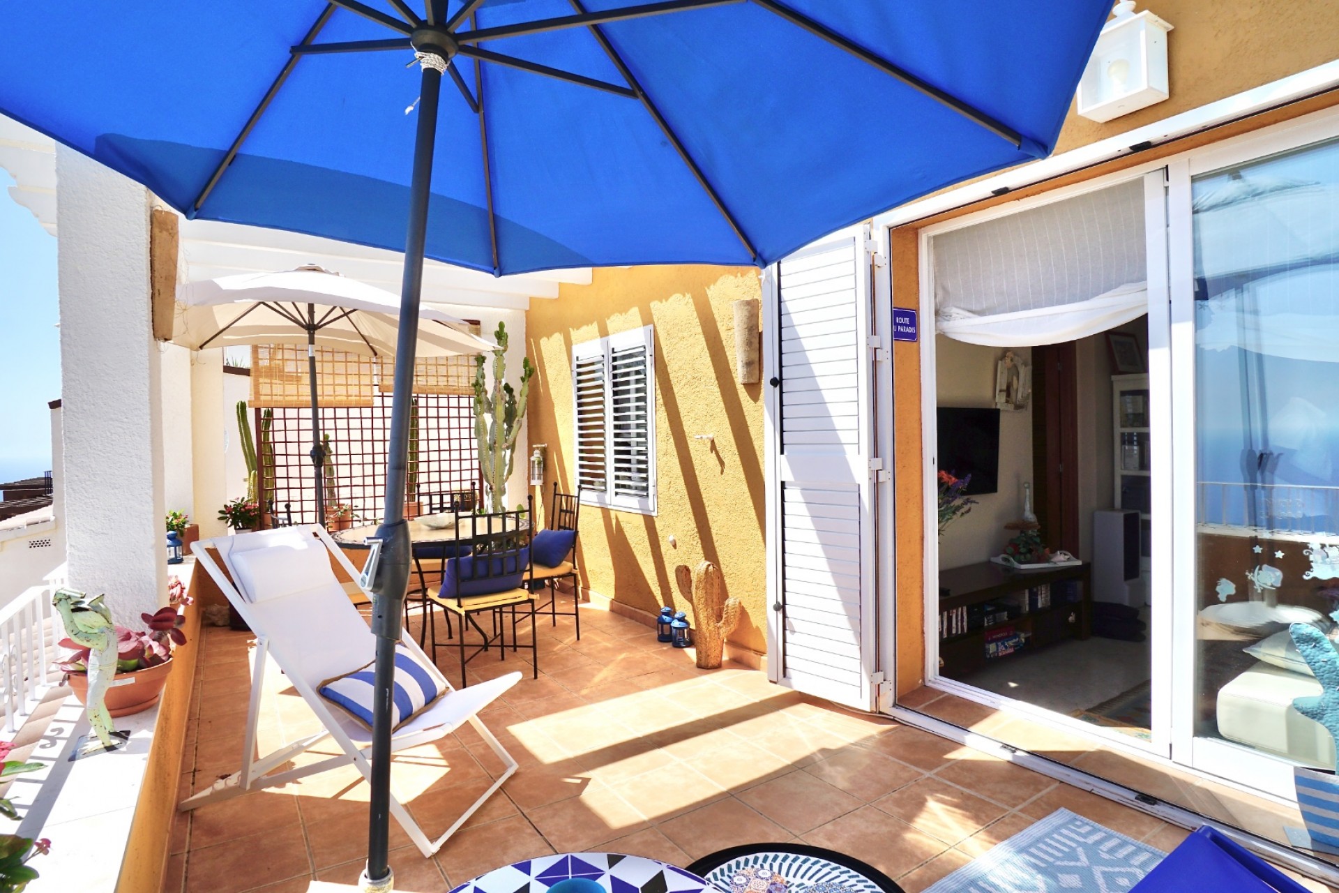Te koop - Appartement -
Benitachell - Cumbre del Sol
