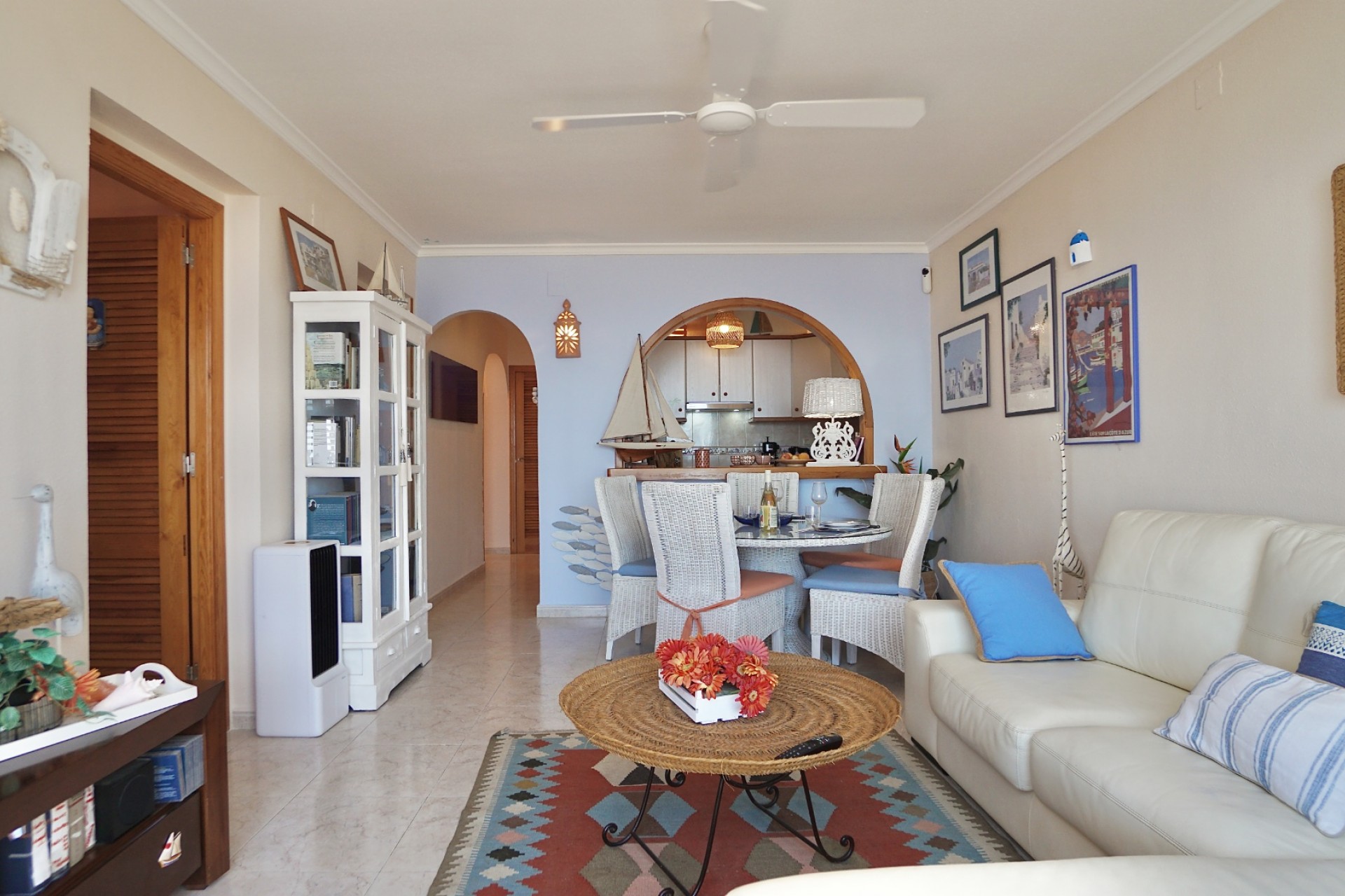 Te koop - Appartement -
Benitachell - Cumbre del Sol
