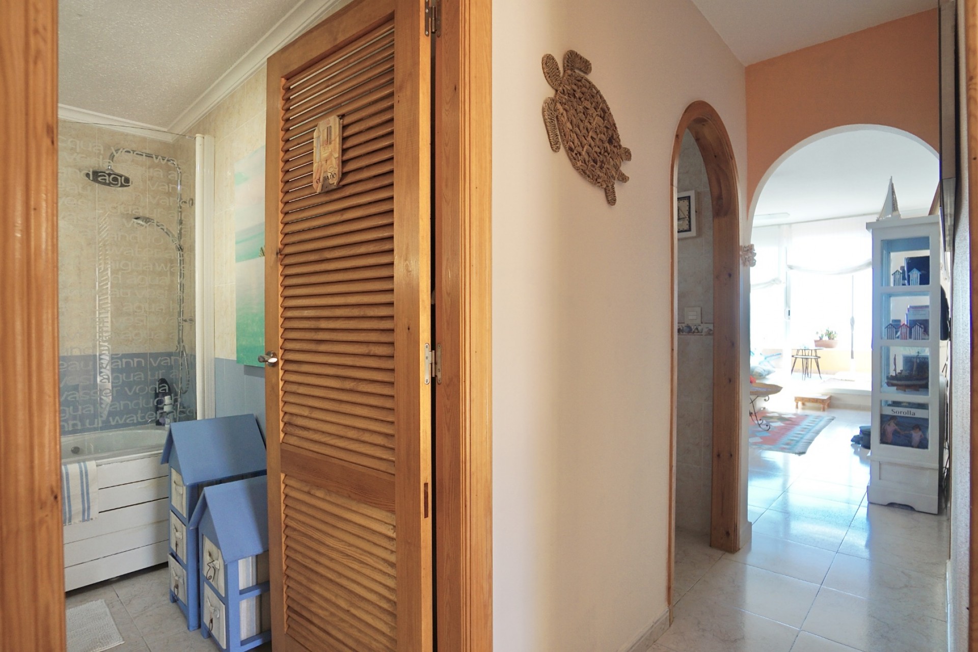 Te koop - Appartement -
Benitachell - Cumbre del Sol