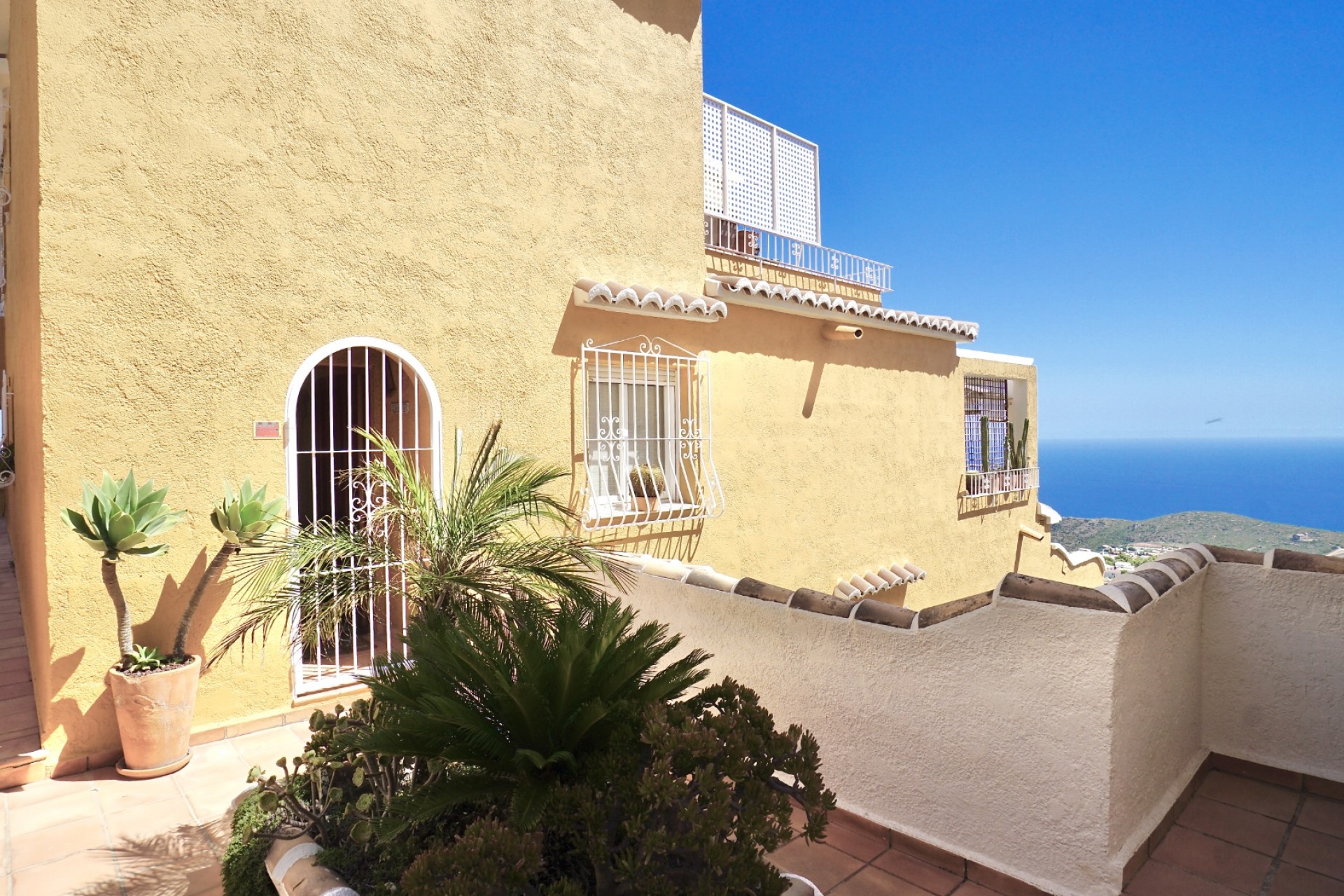 Te koop - Appartement -
Benitachell - Cumbre del Sol