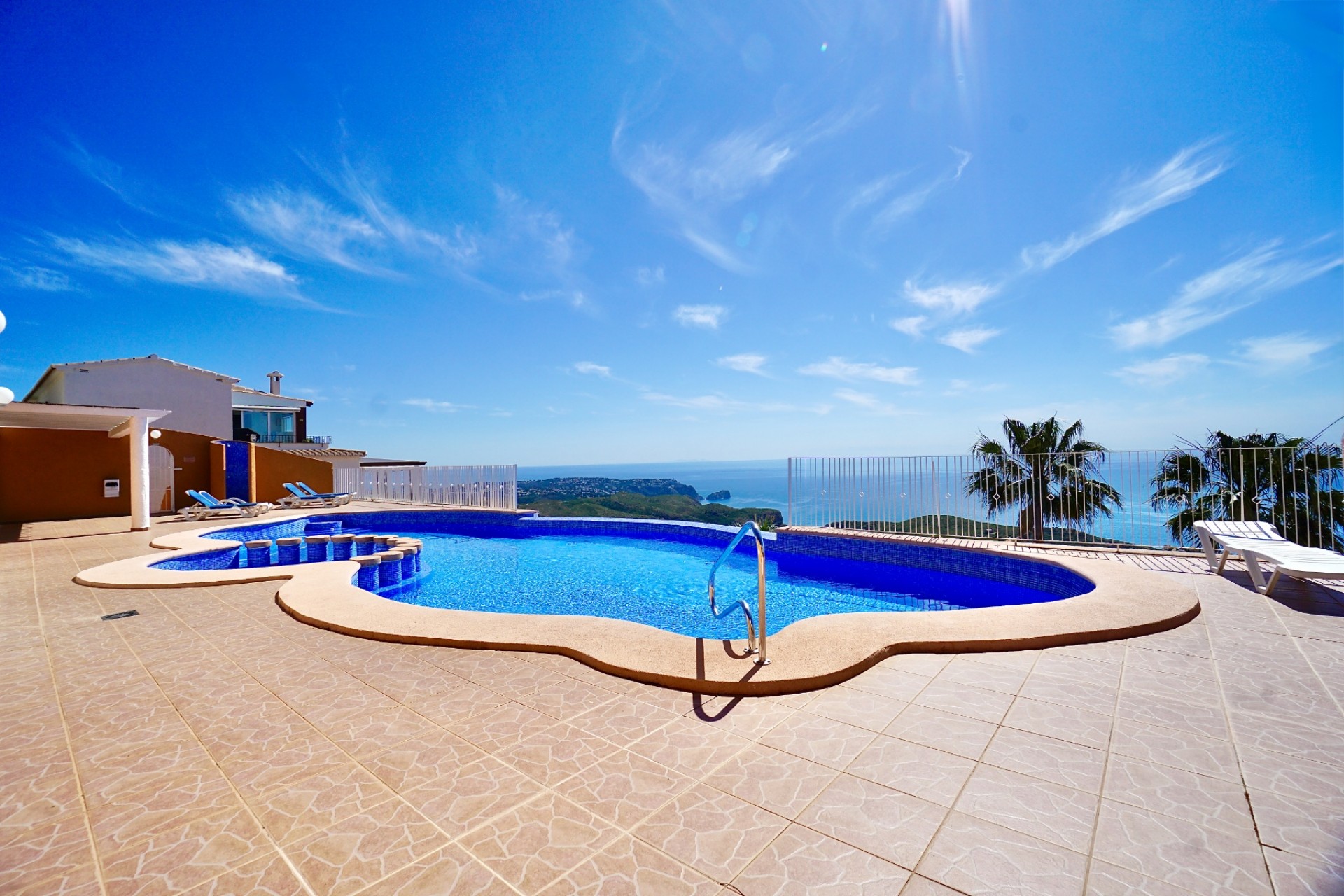 Te koop - Appartement -
Benitachell - Cumbre del Sol