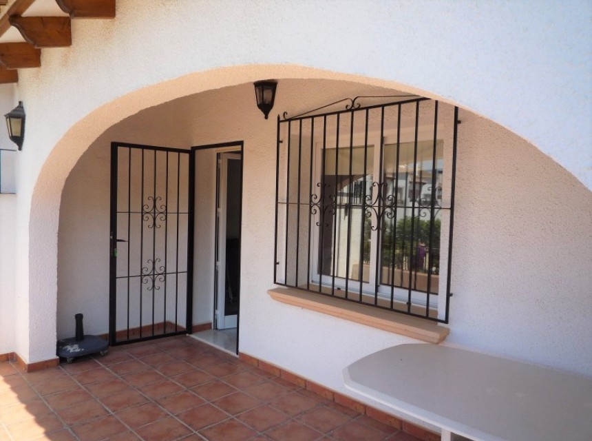 Te koop - Appartement -
Benitachell - Golden Valley