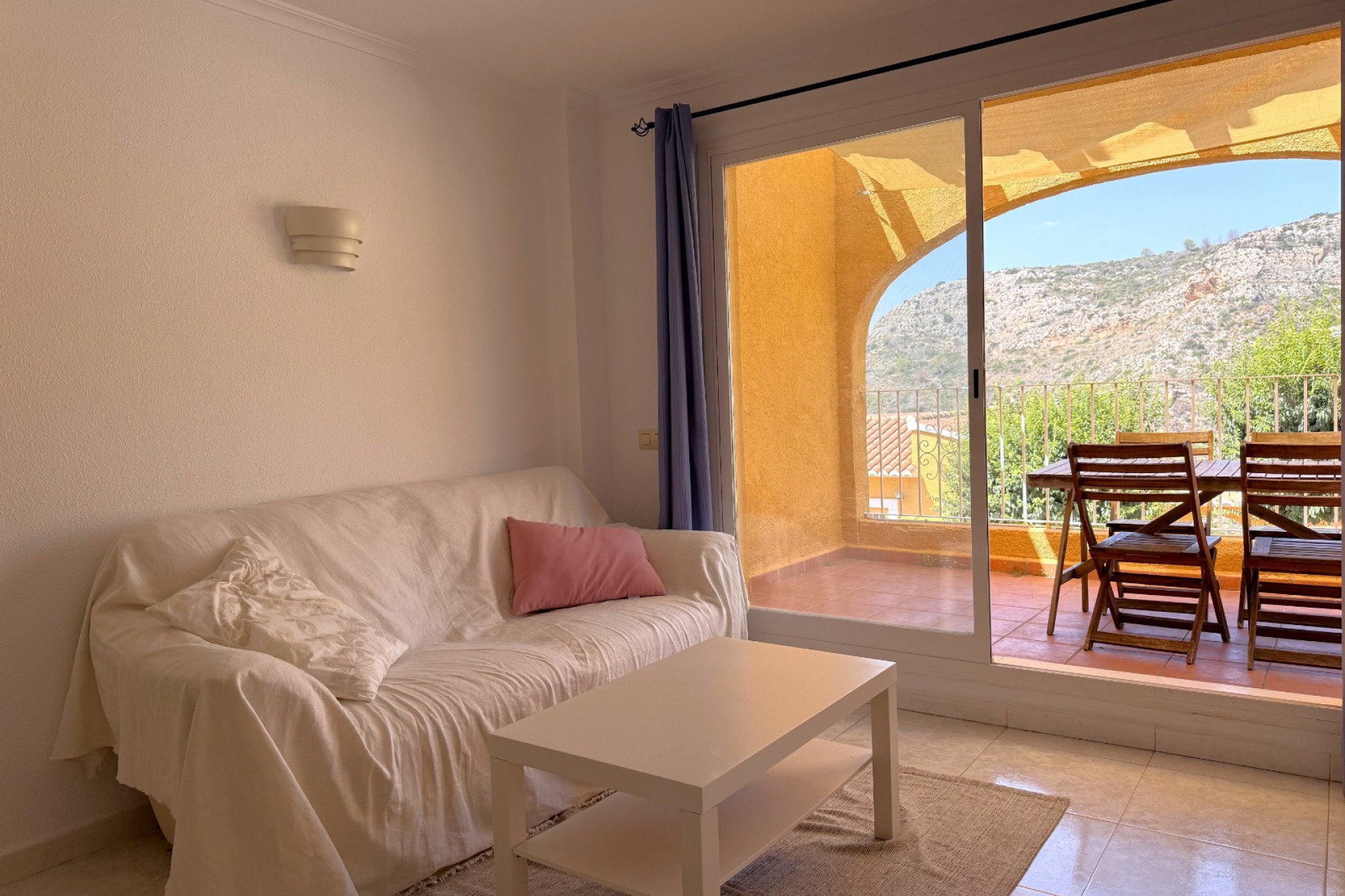 Te koop - Appartement -
Benitachell - Poble Nou - Cumbre del Sol