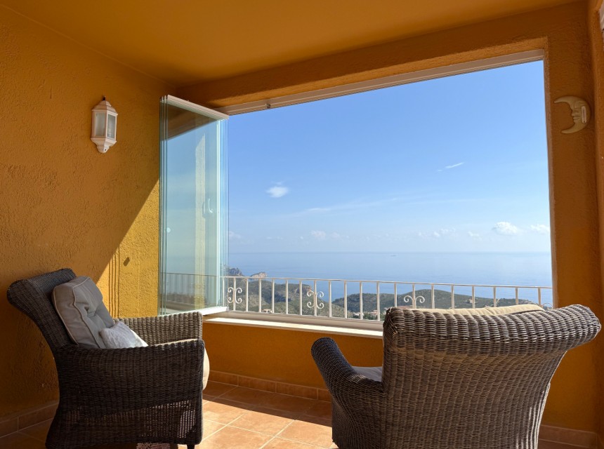 Te koop - Appartement -
Benitachell - Poble Nou - Cumbre del Sol