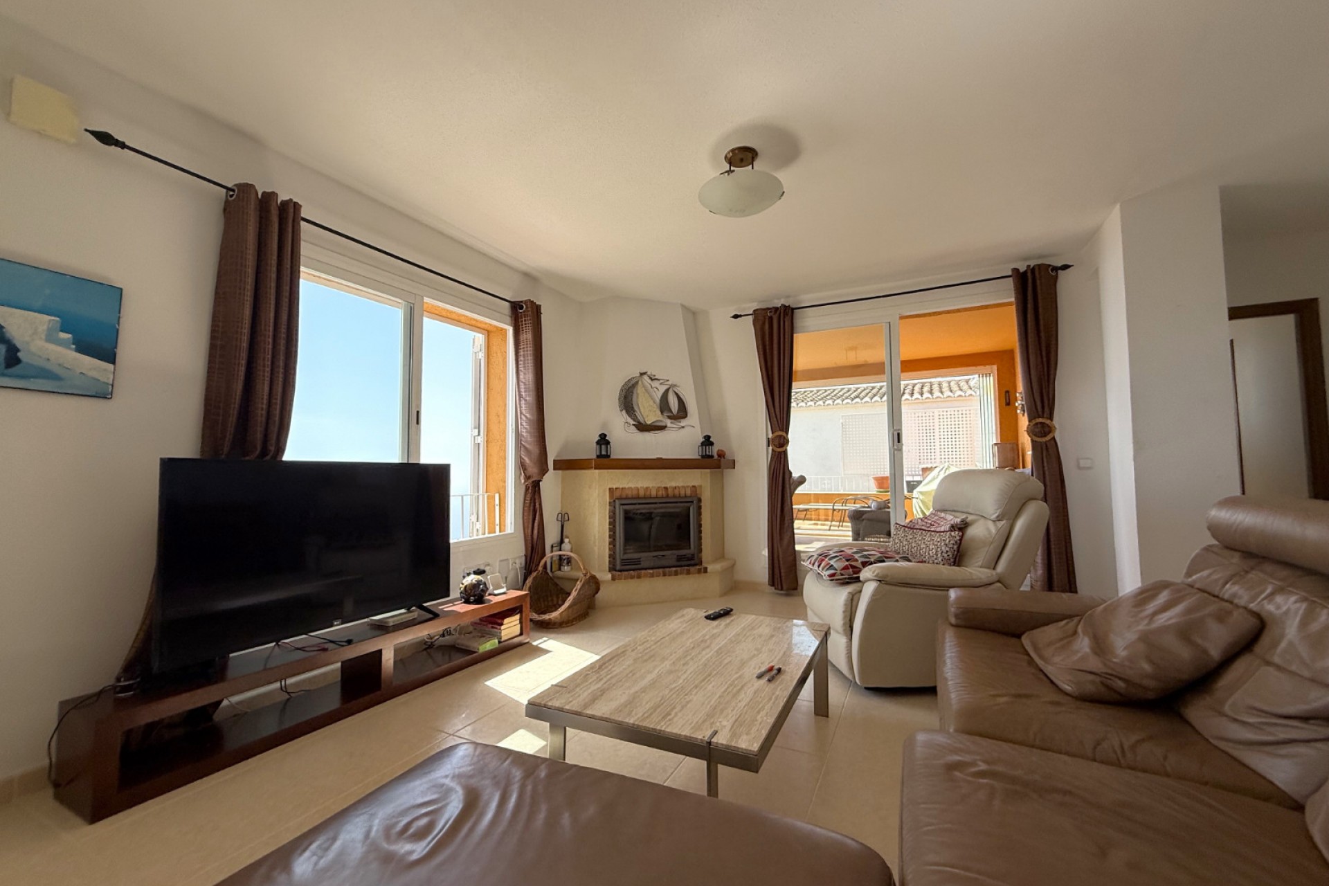 Te koop - Appartement -
Benitachell - Poble Nou - Cumbre del Sol