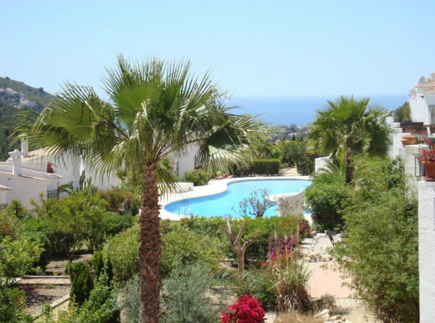 Te koop - Appartement -
Benitachell