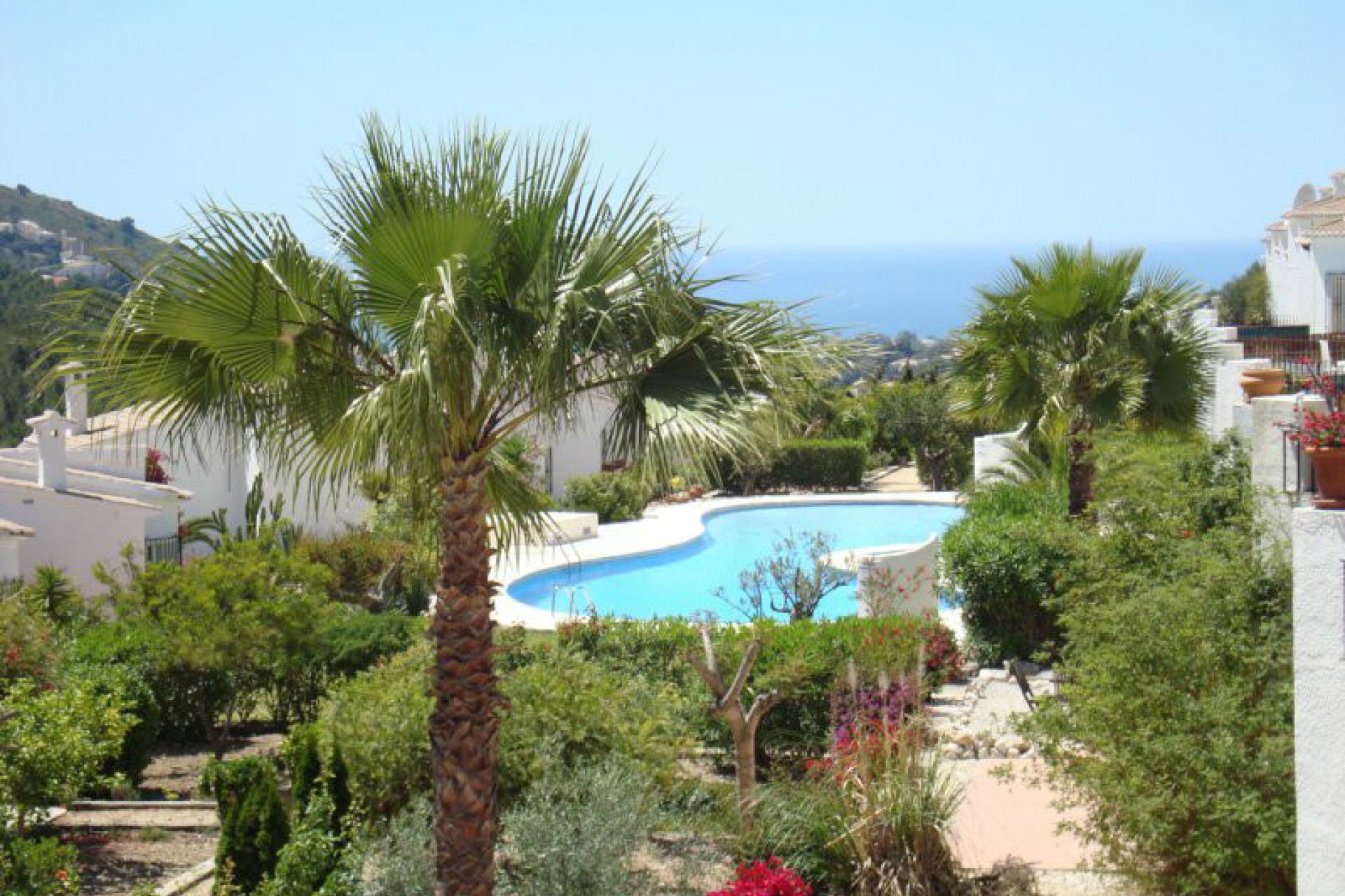 Te koop - Appartement -
Benitachell