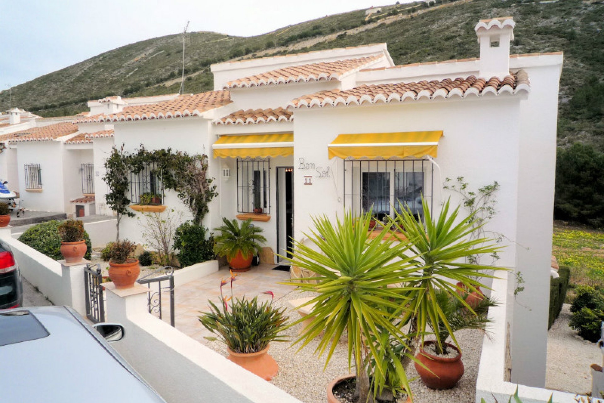 Te koop - Appartement -
Benitachell