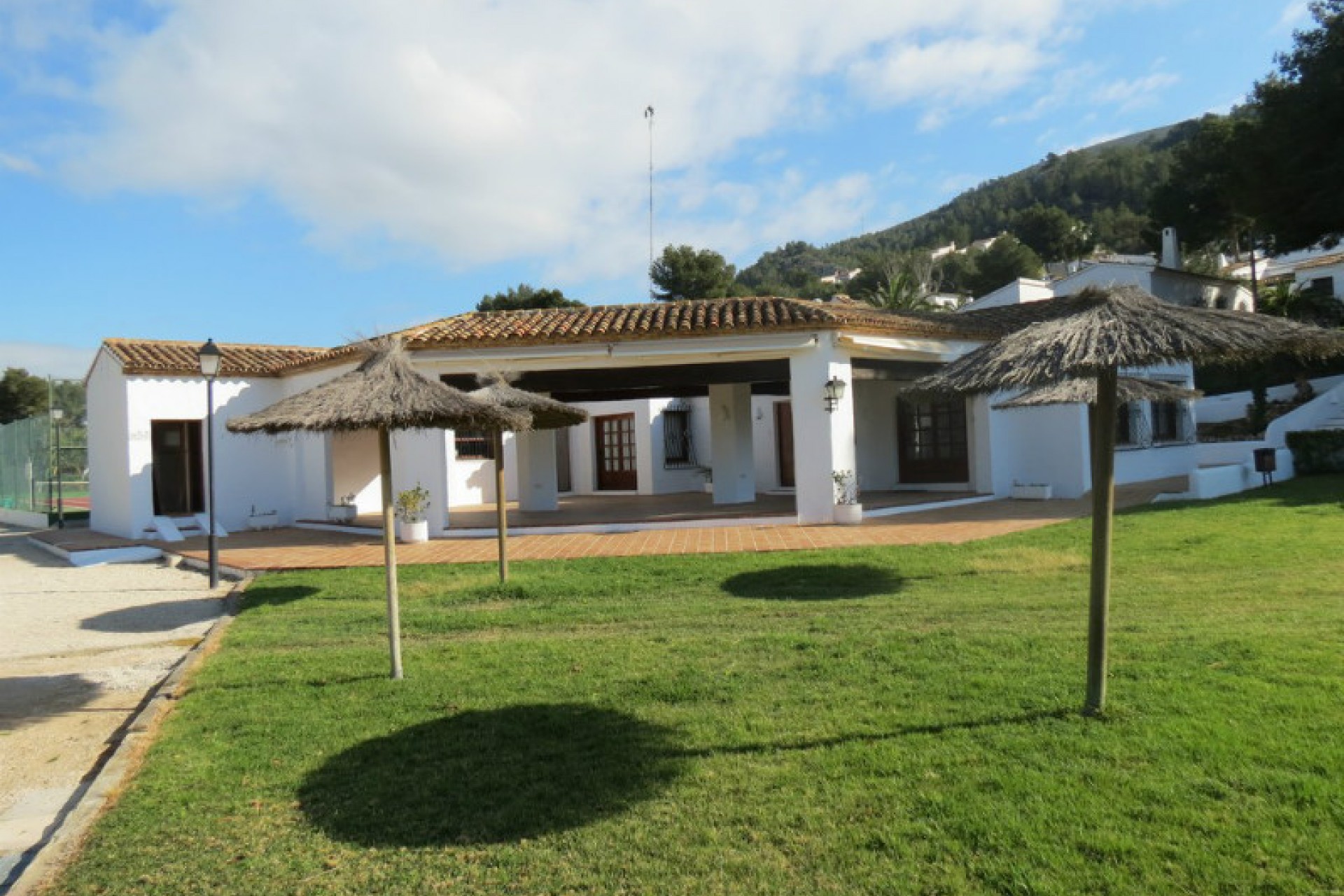 Te koop - Appartement -
Benitachell